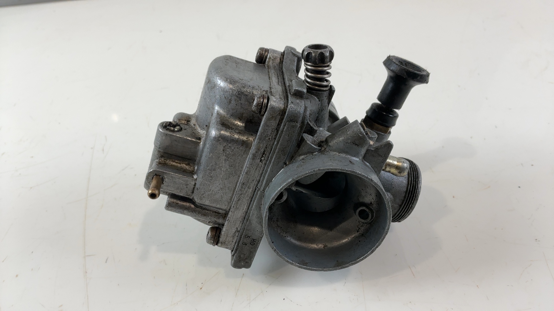 Yamaha RXS RX115 VM24 115cc Carburetor 1981-1990 OEM 3HB-E4101-00 - Image 4