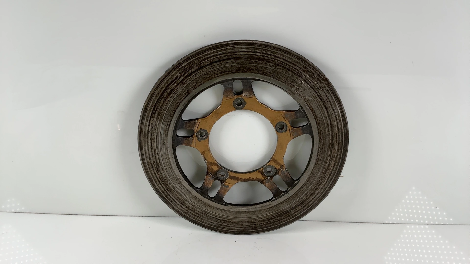 Honda CB900F SC01 900CC Front Brake Disc Rotor 1980 1981 OEM 45120-438-000