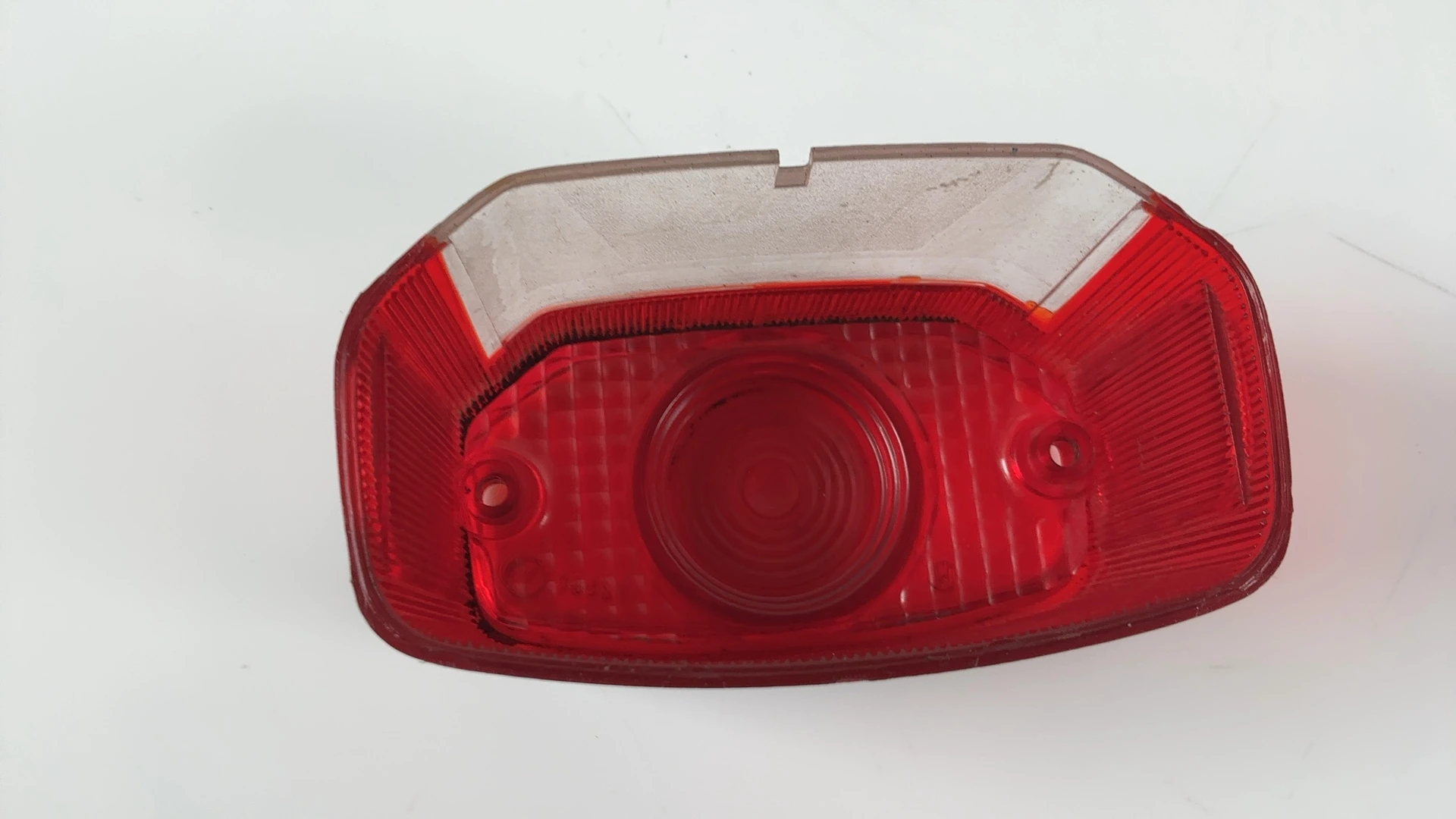 Yamaha Chappy LB50 50cc Taillight Lens 1977 OEM 296-84521-00