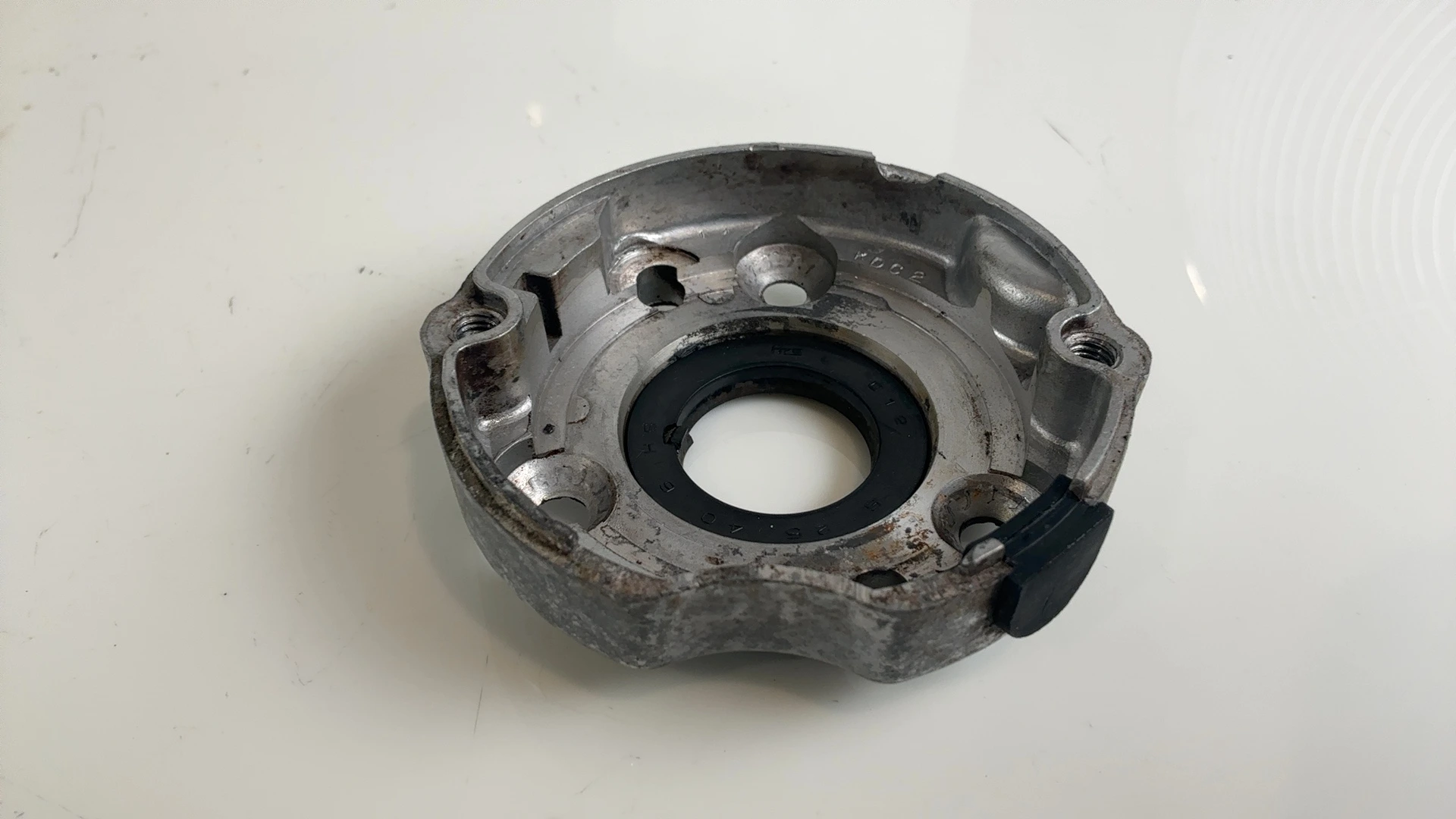Yamaha XS650 XS650S 650cc Ignition Points Housing Cover 1970-83 256-11157-03-00 - Image 5