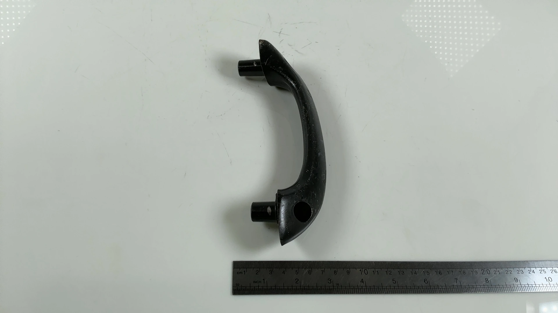 Suzuki Bandit GSF600 600cc Right Rear Grab Handle Rail 1996-97 46211-26E00-35W - Image 5