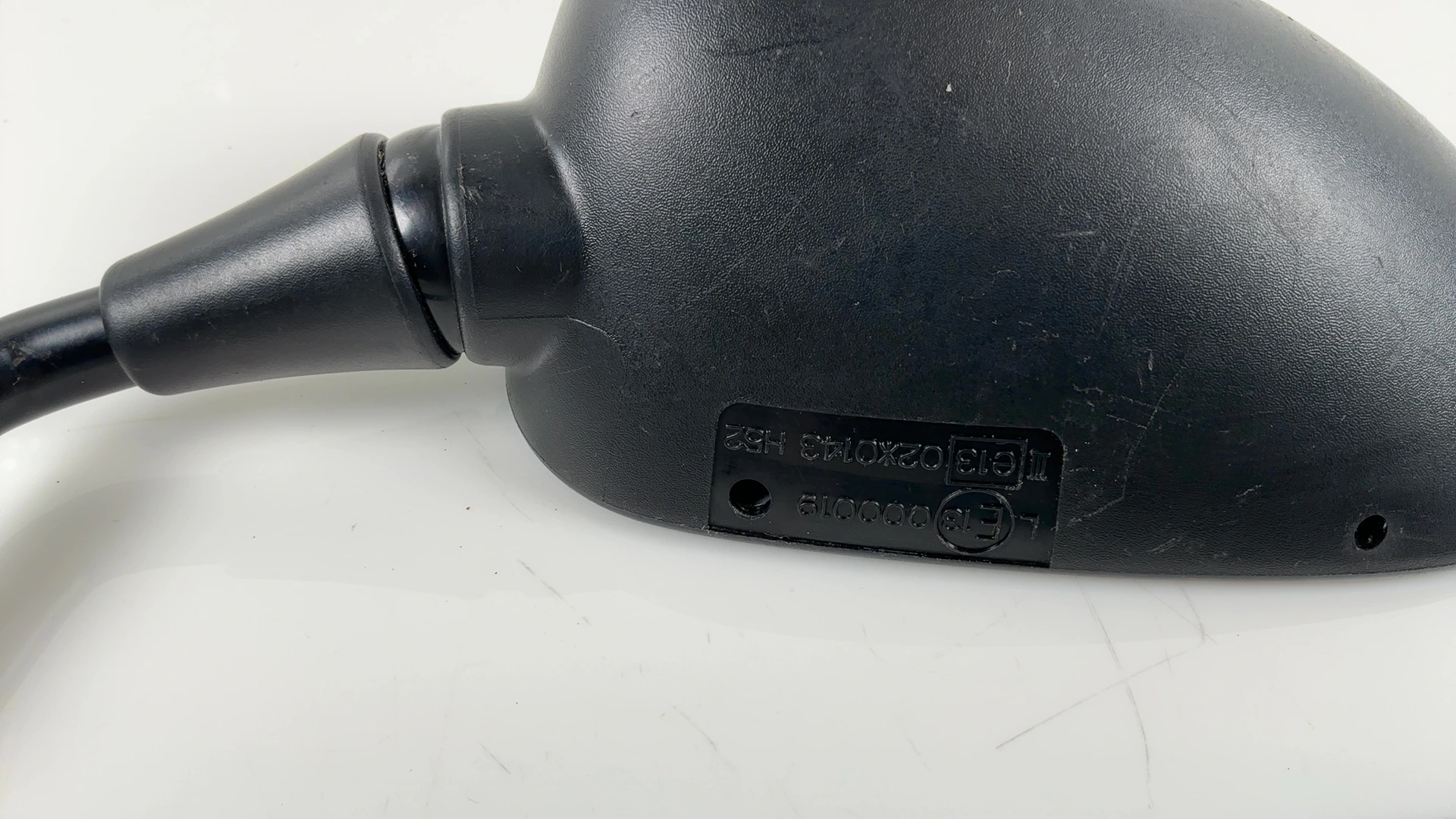 Honda Silver Wing FSC600 600cc Left Side Mirror 2001-2002 OEM 88220-MCT-691 - Image 5