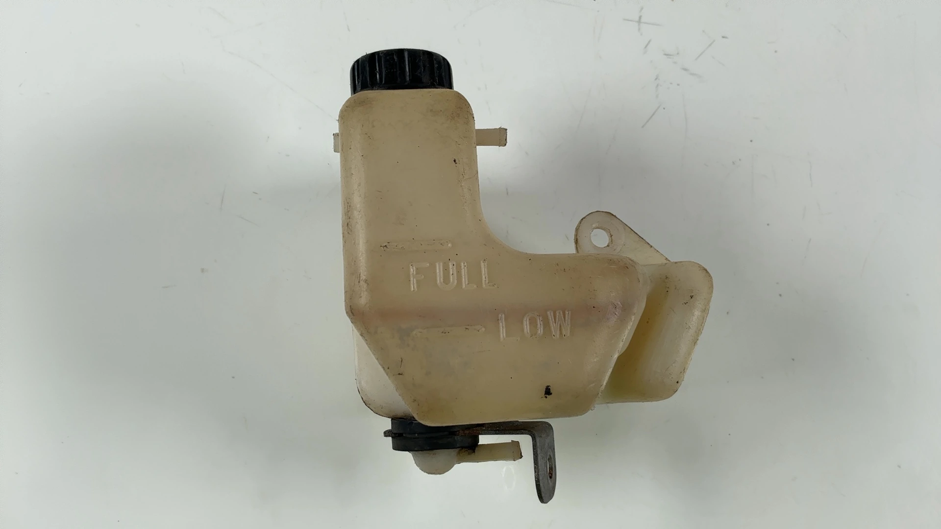 Kawasaki AR125 AR125A 125cc Coolant Reservoir Tank 1983-1988 OEM 43078-1010 - Image 6