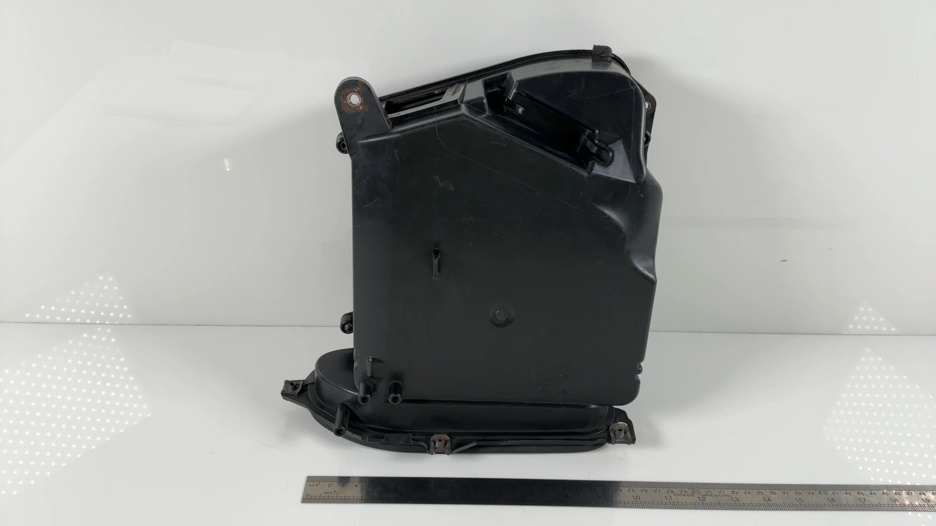 BMW R1200RT 1200 CC Storage Glove Box Partition 2005-2013 OEM 46637681544 - Image 1