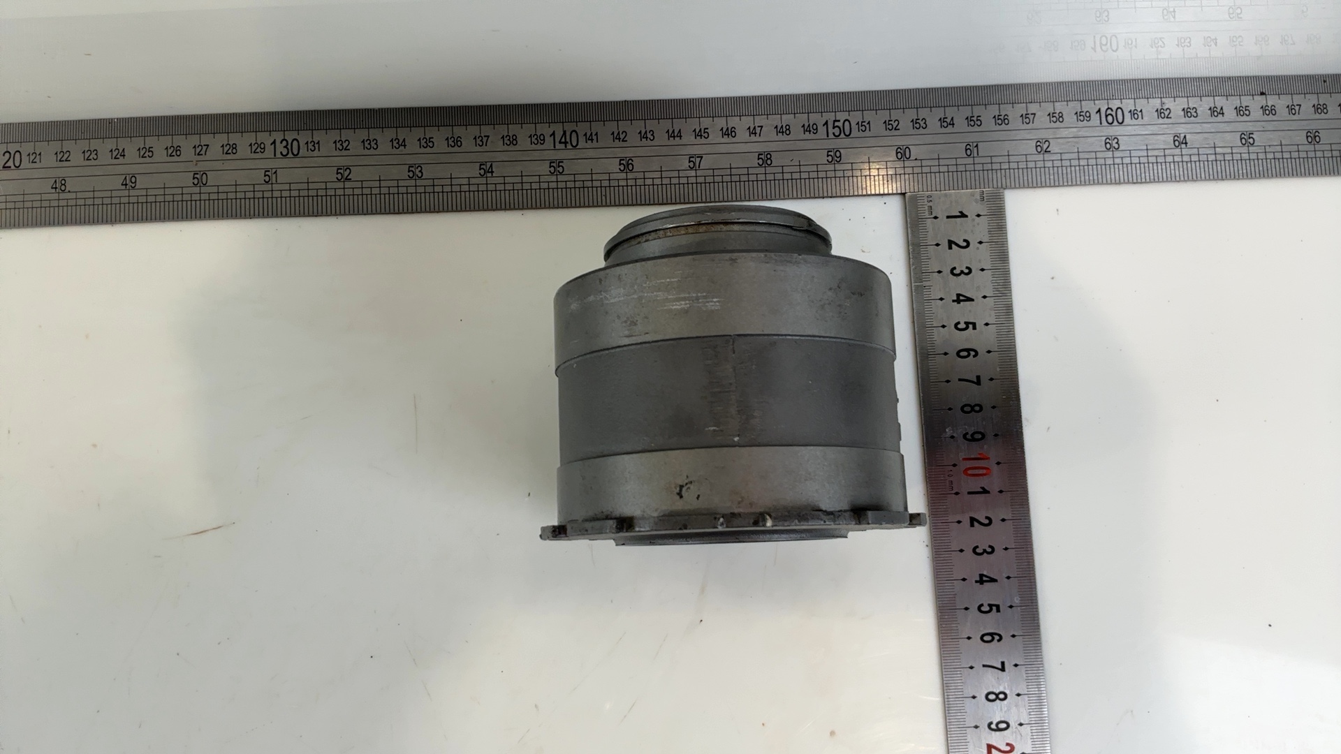 Honda Hawk GT NT650 Eccentric Rear Chain Adjuster Hub 1988-91 42500-MN8-000 - Image 3