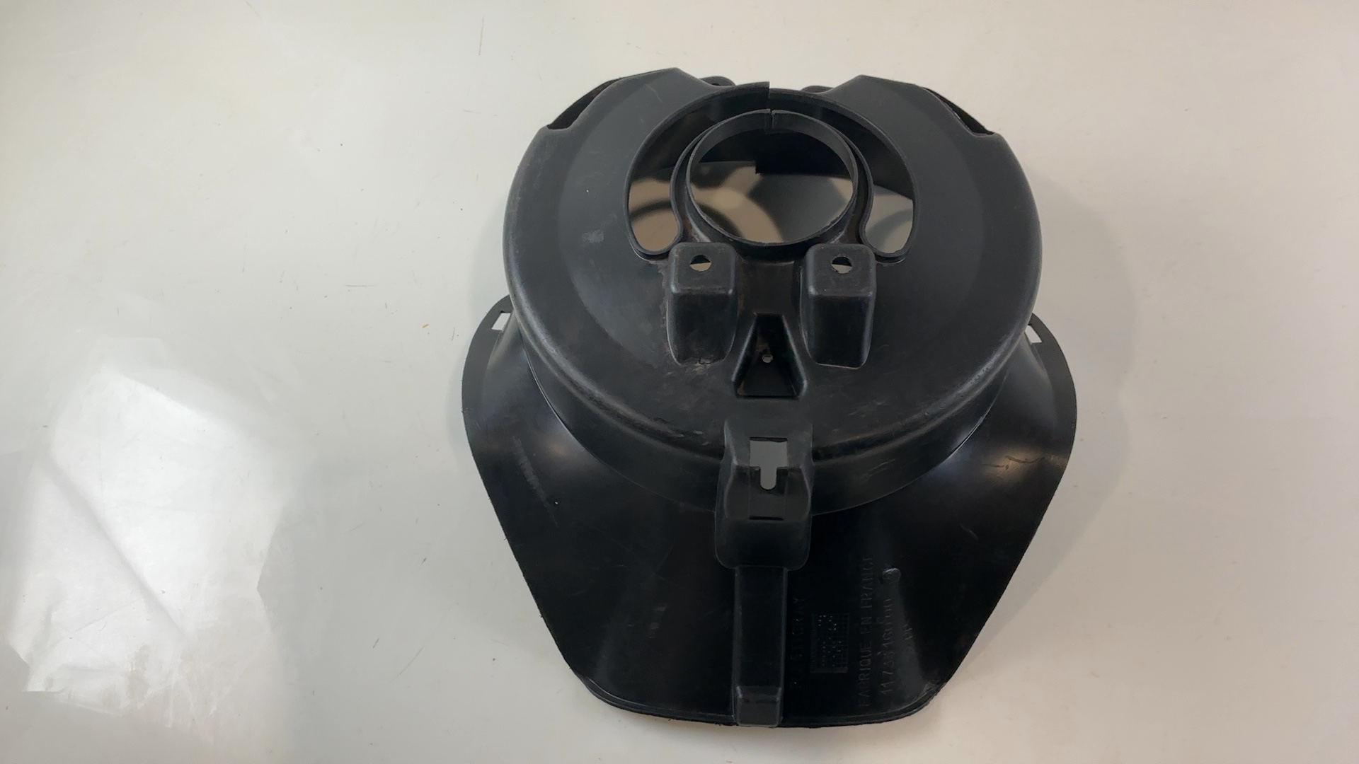 Peugeot Trekker TKR 100 100cc Front Inner Splash Guard Fender 1997-98 OEM 733160 - Image 5