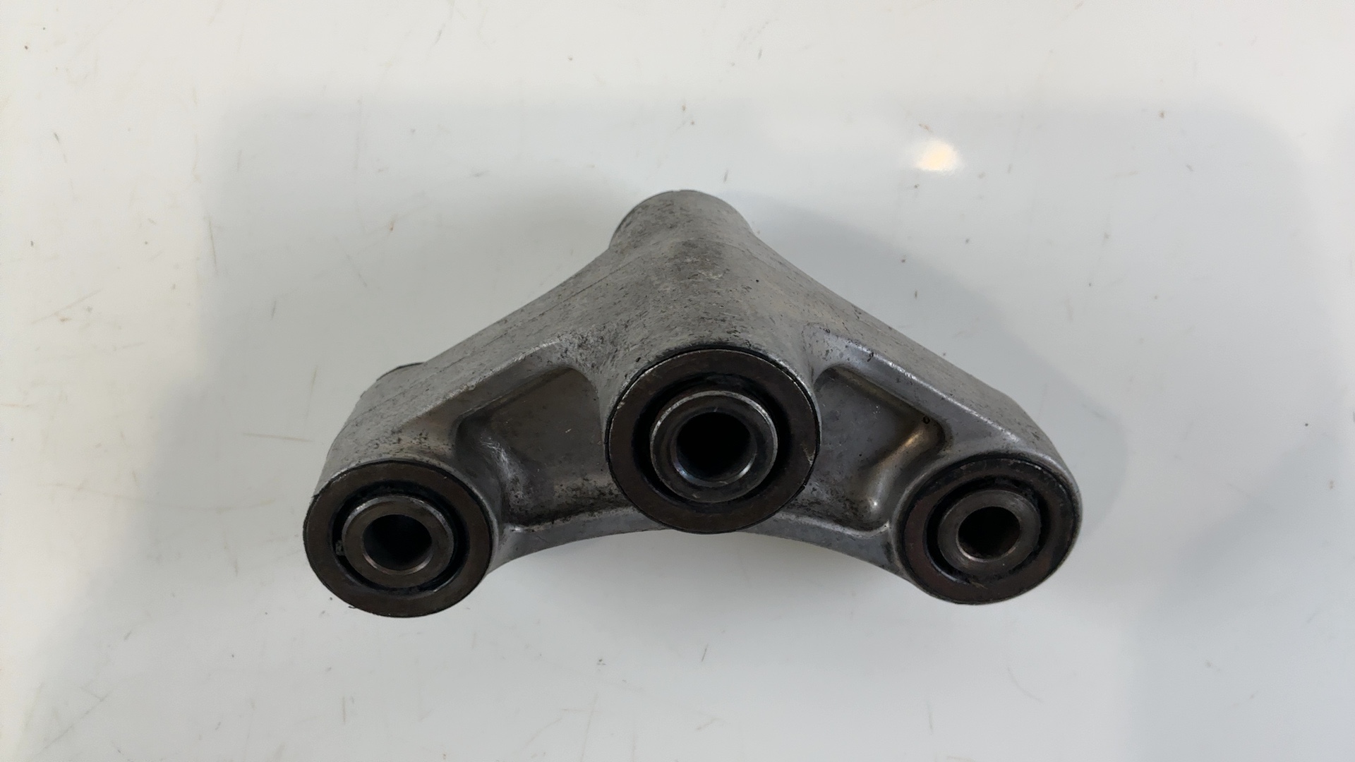 Kawasaki Ninja ZX9R ZX900B 900cc Rear Shock Linkage 1994-1997 OEM 39007-1224 - Image 2