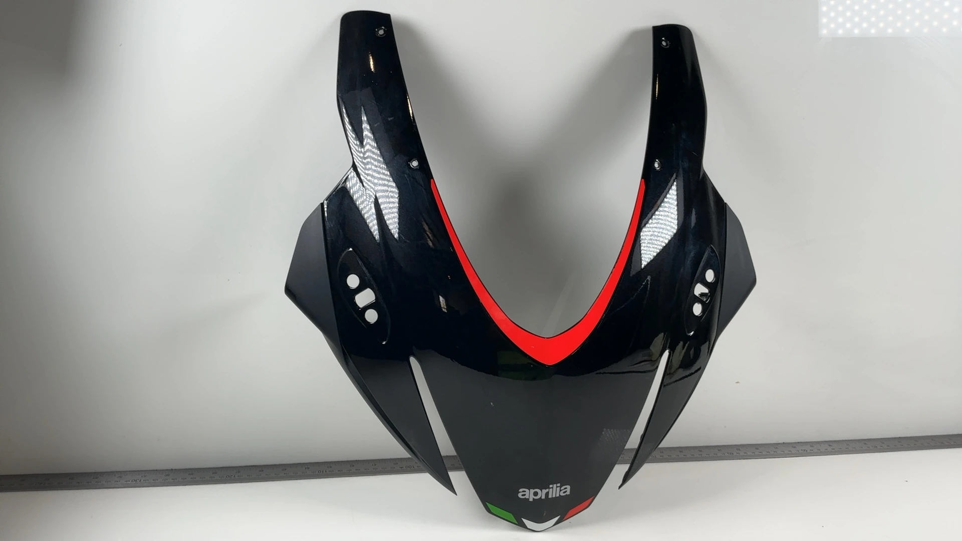 Aprilia RSV4 Factory 1100 Upper Front Nose Fairing Cowl 2025 2026 OEM 2B012898