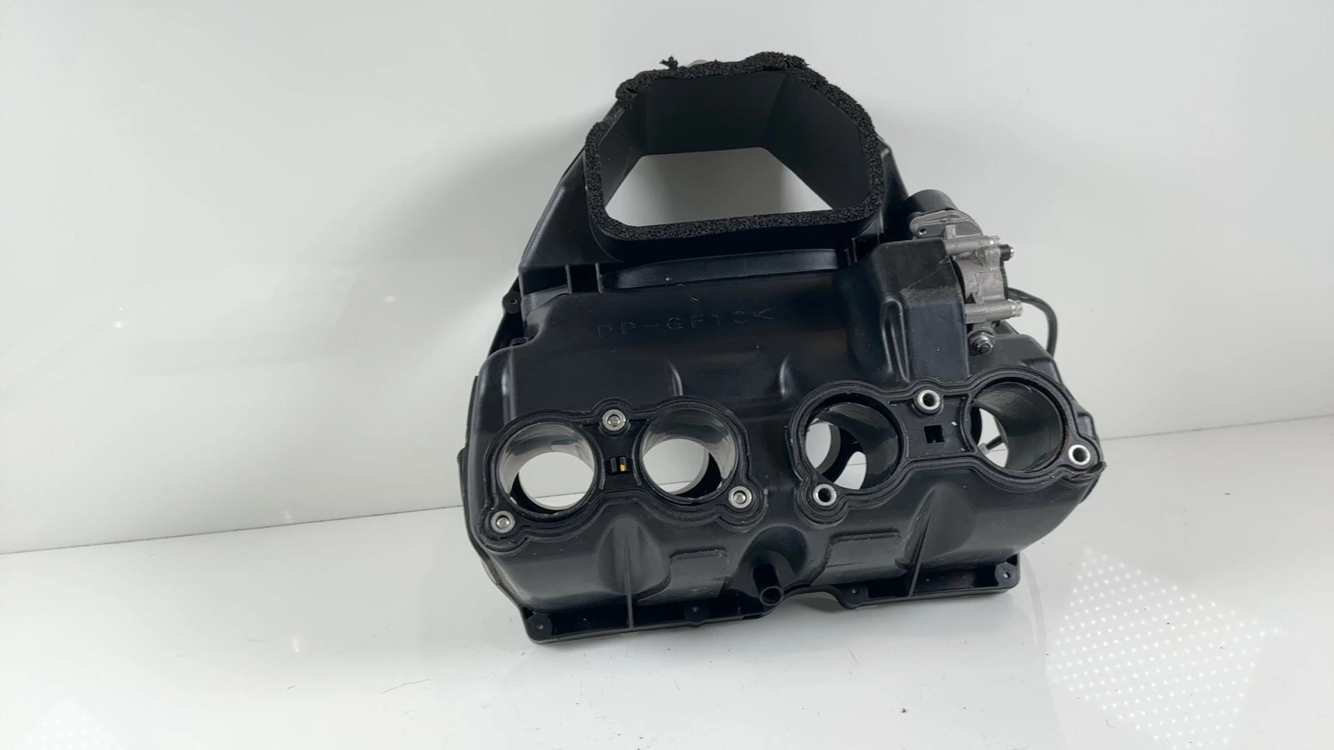 Yamaha YZF R1 YZFR1 1000 Air Filter Housing Box Base 2009-14 OEM 14B-14411-01-00 - Image 6