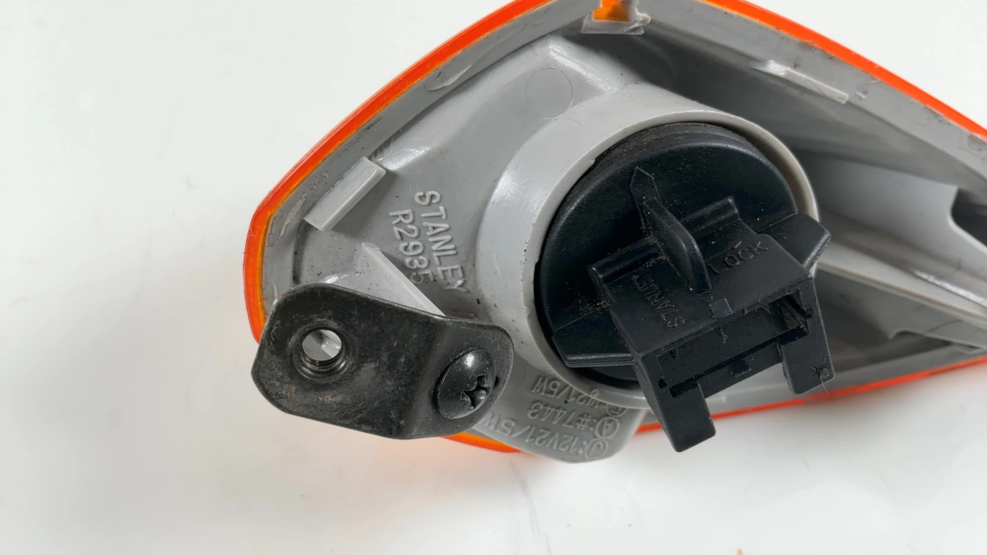 Honda Varadero XL1000V 1000 Front LH Turn Signal Indicator 2001-02 33460-MBG-000 - Image 7