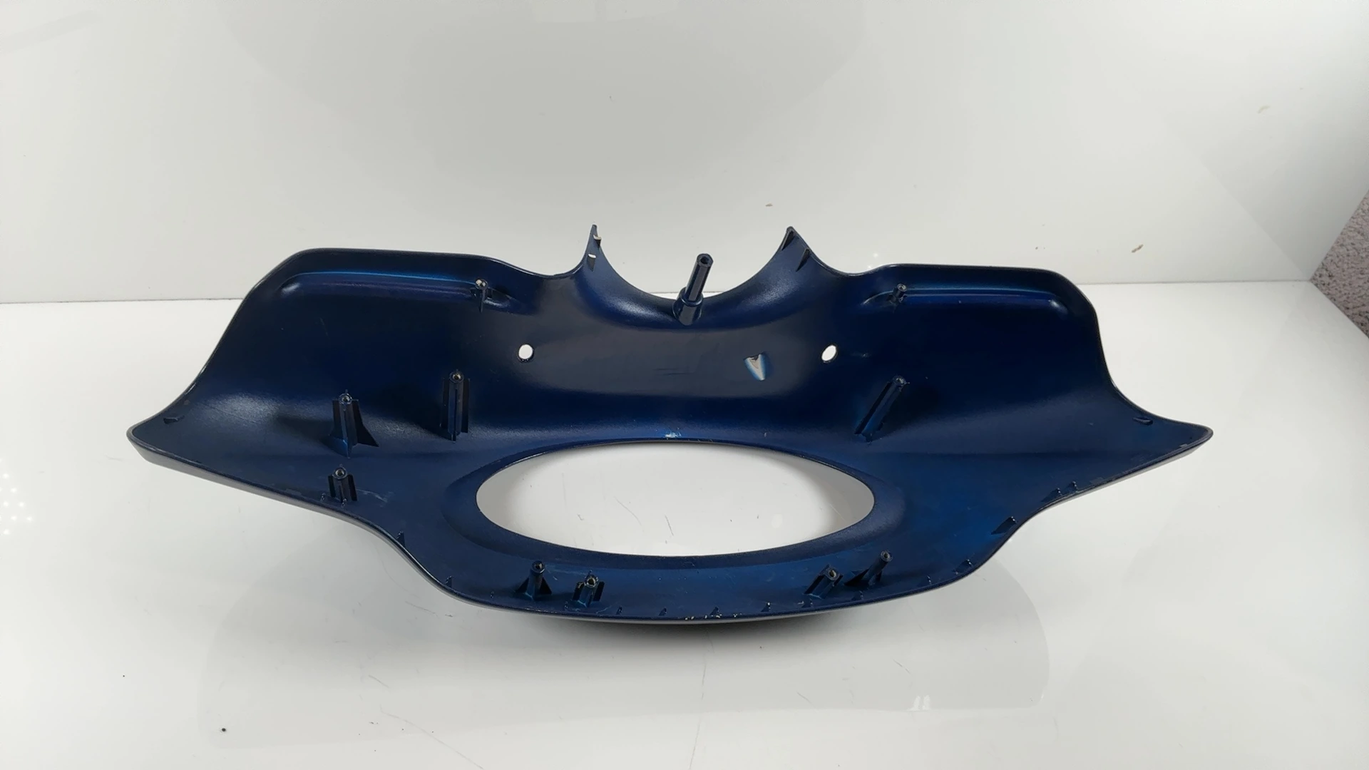 Honda Bali SJ50 50cc Front Headlight Handlebar Cover 1993-01 OEM 53220-GAV-7000 - Image 3