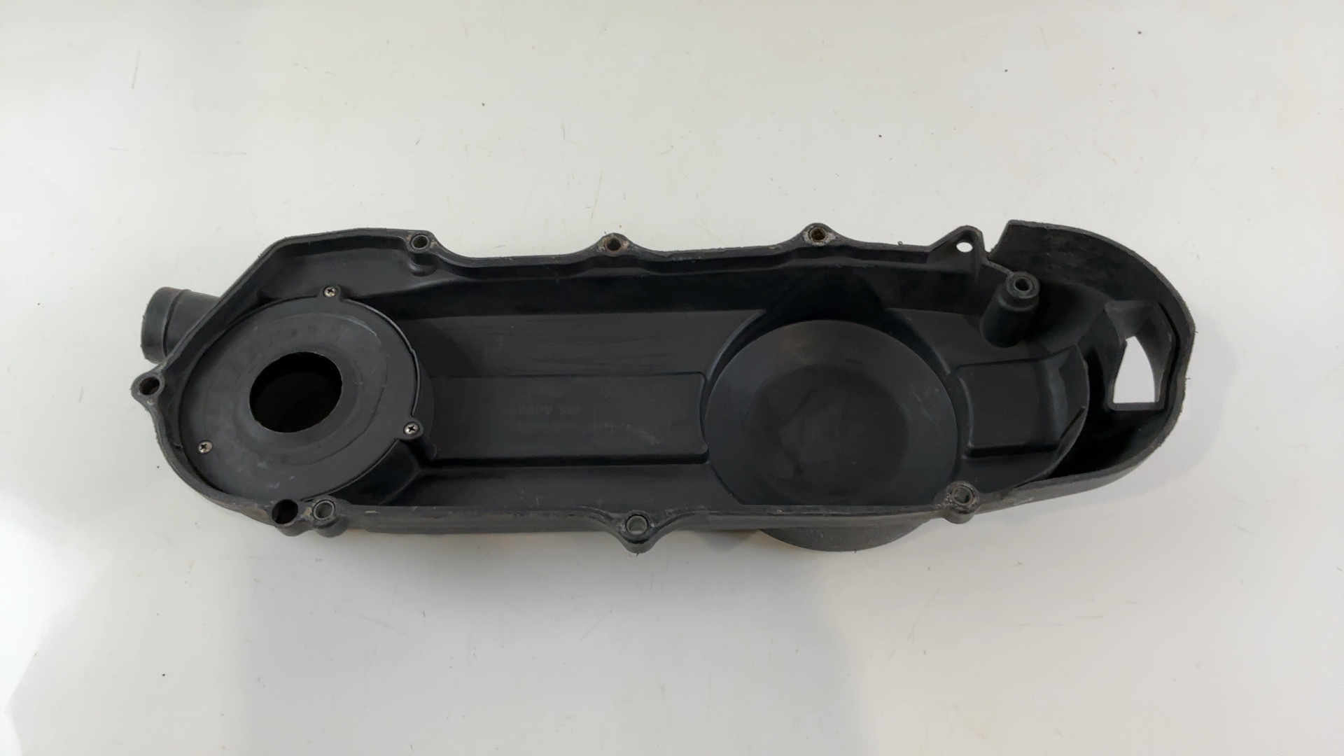 Aprilia SR 50 DiTech 50cc Variator Drive Belt Cover 2000-2004 OEM AP5RHR000002 - Image 2