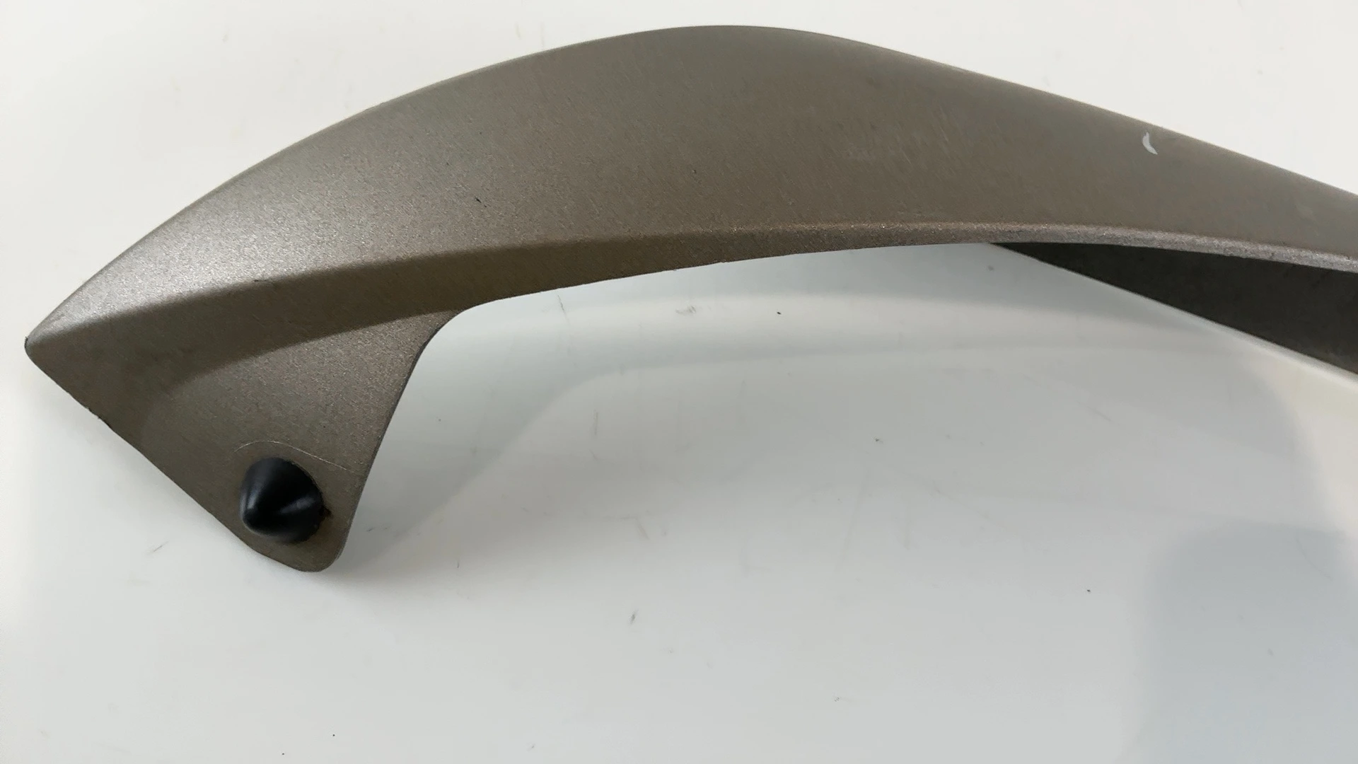 Yamaha YZF-R1 5VY 1000CC Left Exhaust Muffler Upper Guard 2004-6 5VY-14718-01-P0 - Image 9