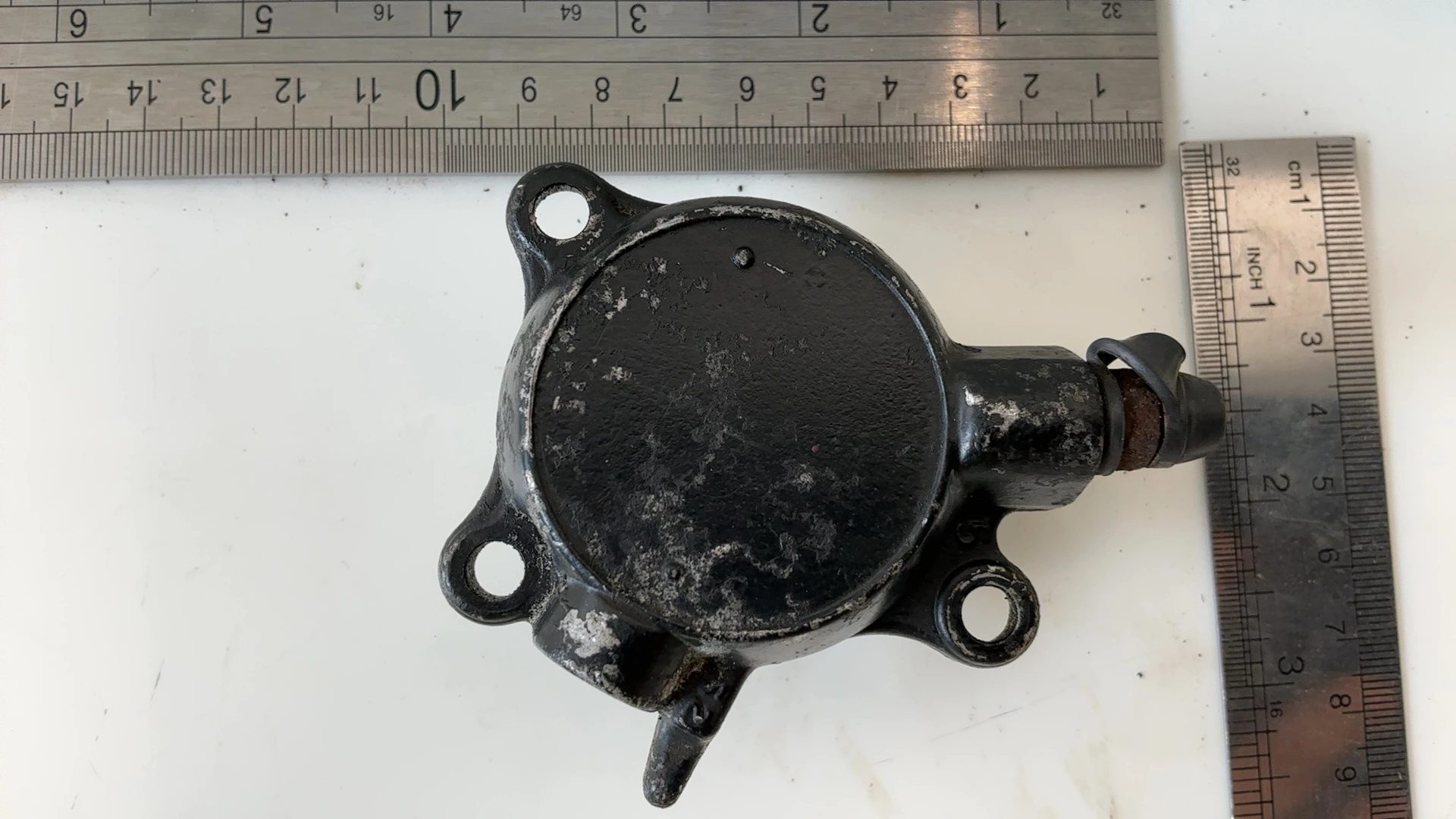 Honda CBR1000RR SC57 1000cc Clutch Slave Cylinder 2004-2007 OEM 22860-MEJ-003 - Image 3