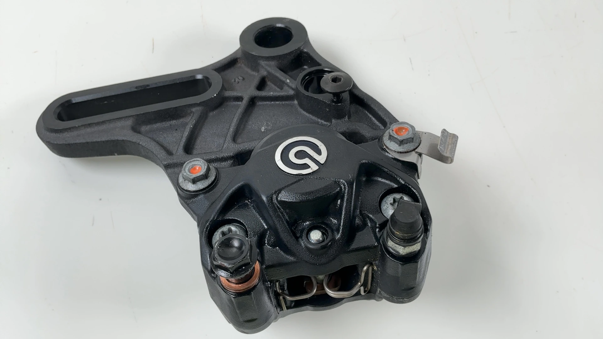 Aprilia RS 660 Tuono 660 660cc Rear Brake Caliper 2020-2026 OEM 2B006457 - Image 6