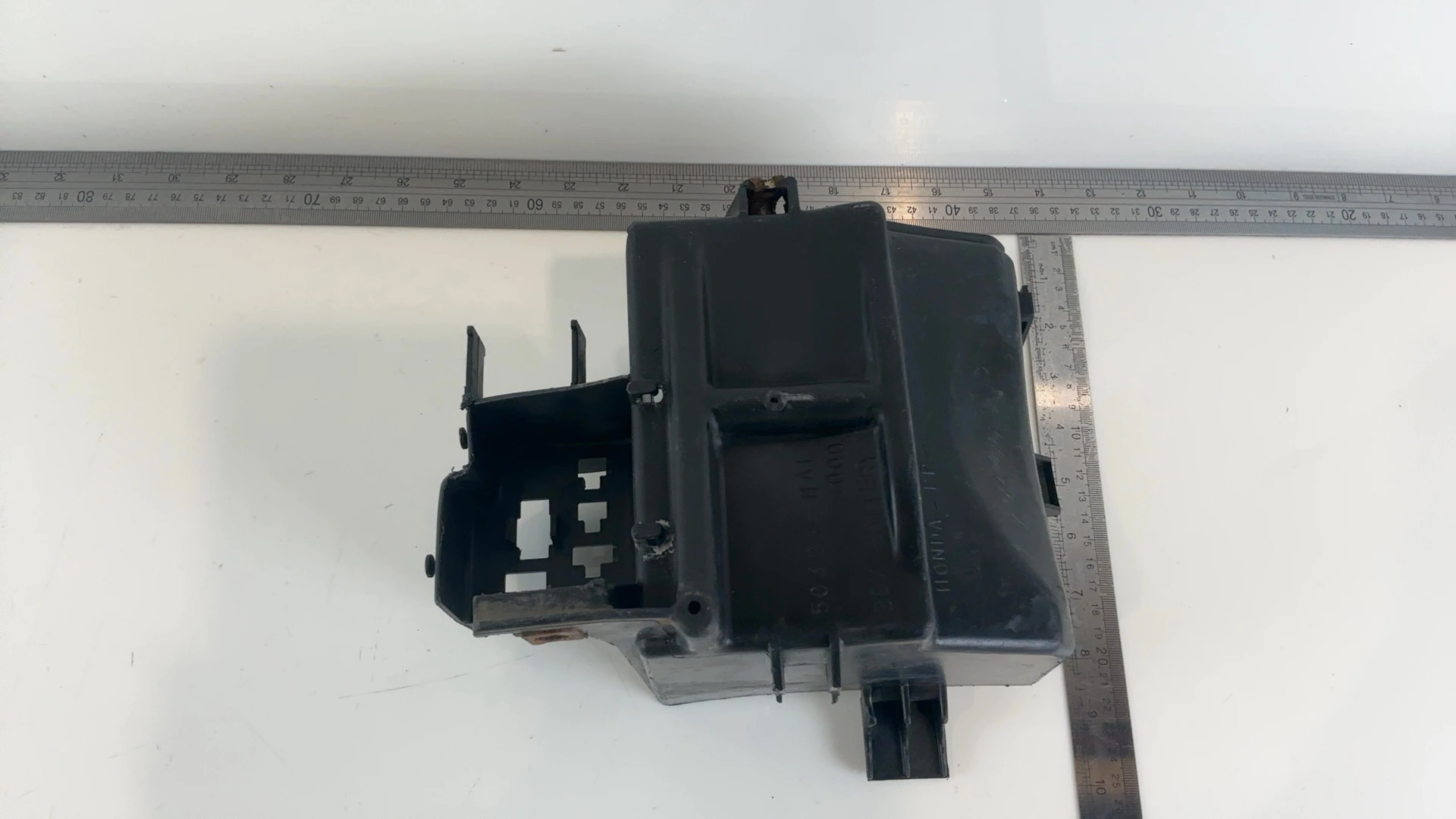 Honda CBR 600 F CBR600F3 600cc Battery Box 1995-1998 OEM 50325-MAL-6000 - Image 3