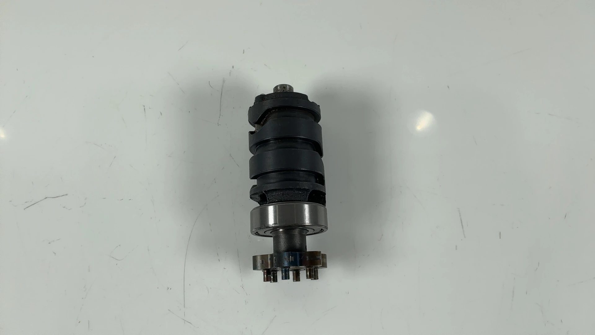 Derbi GPR 125 125CC Gear Select Shift Drum 2005-2009 OEM 00M12502132 - Image 5