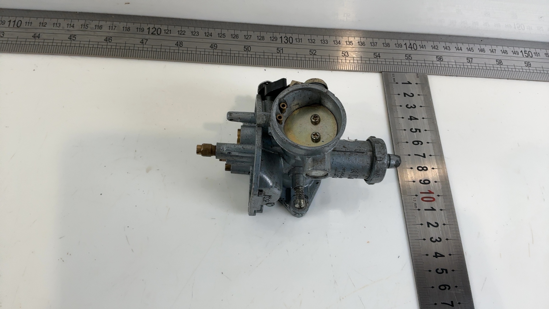 Honda XR100R XR100 100 CC Carburetor Carb 1985-2003 OEM 16100-KN4-A62 - Image 5