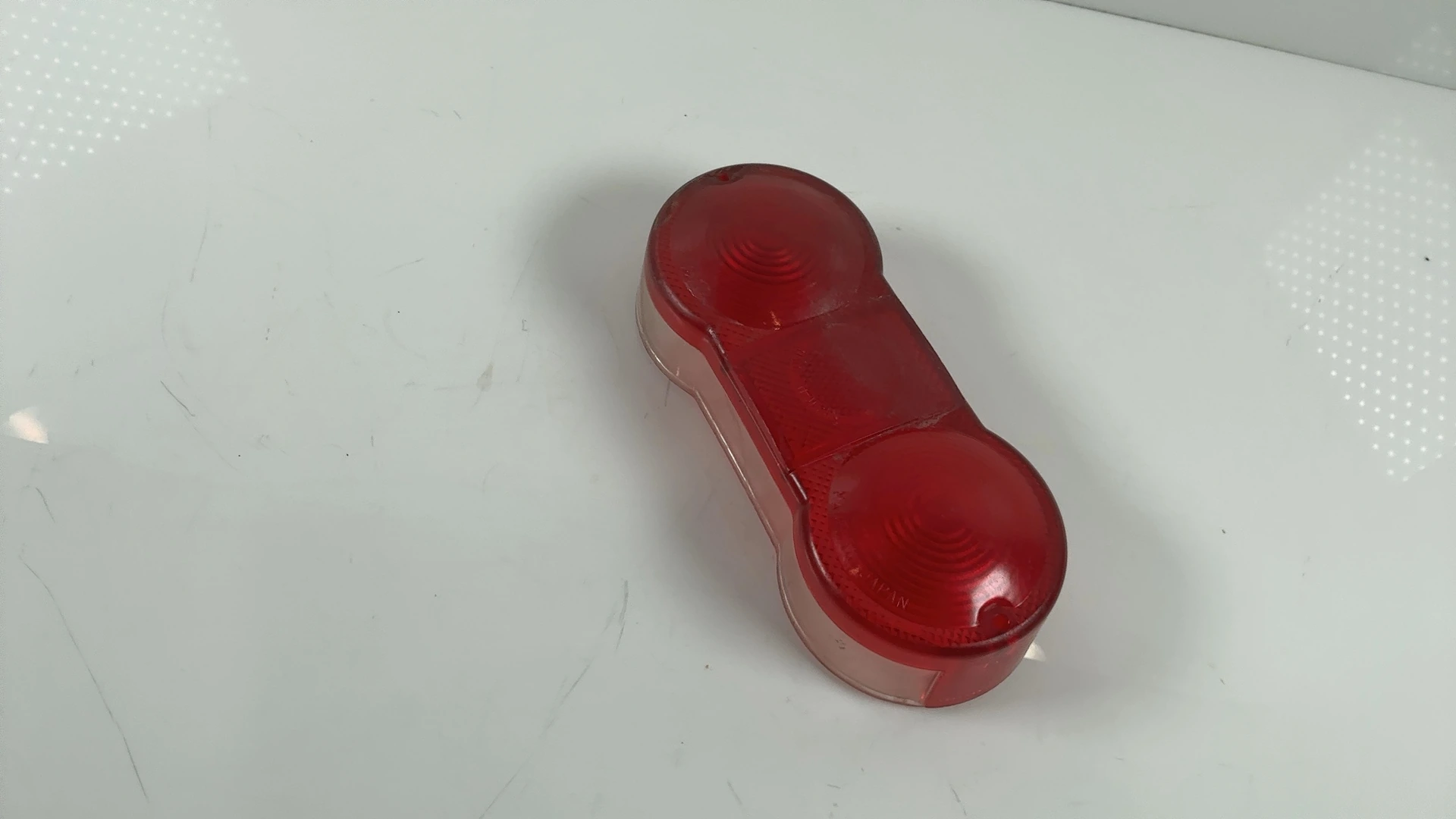 Suzuki GT750 GT550 GT380 750cc Tail Light Lens 1972-1973 OEM 35712-31610 - Image 2