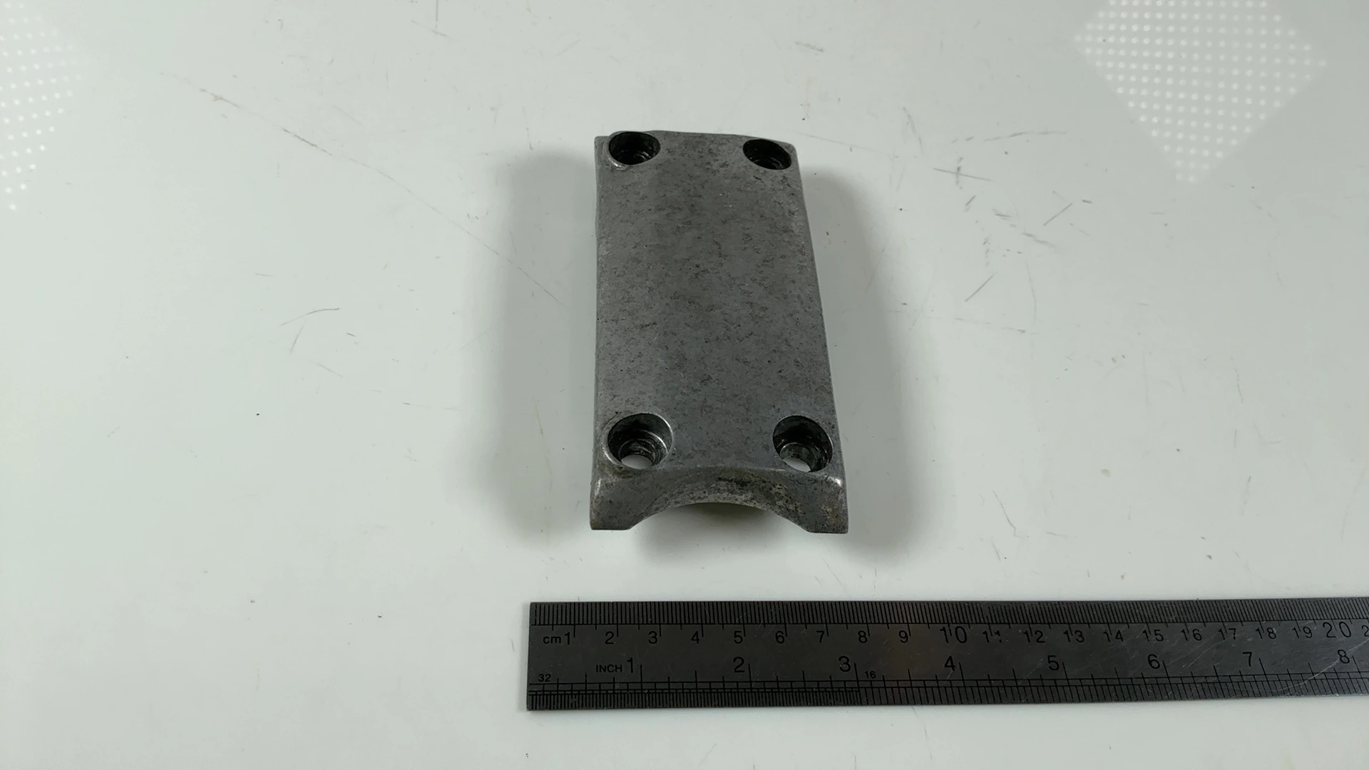 Honda Sabre VF750S 750 Front Fork Stabilizer Brace 1982-1983 OEM 53240-MB1-040 - Image 5