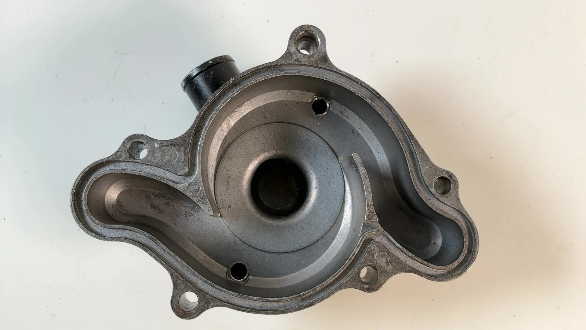 Suzuki TL1000S TL1000 1000cc Water Pump Cover 1997-2001 OEM 17410-02F30 - Image 2