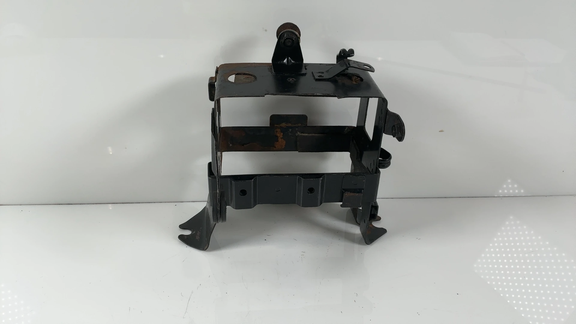 Suzuki GSXR750 GSX-R750 Battery Box Tray Case Holder Bracket 1985-86 41540-27A00