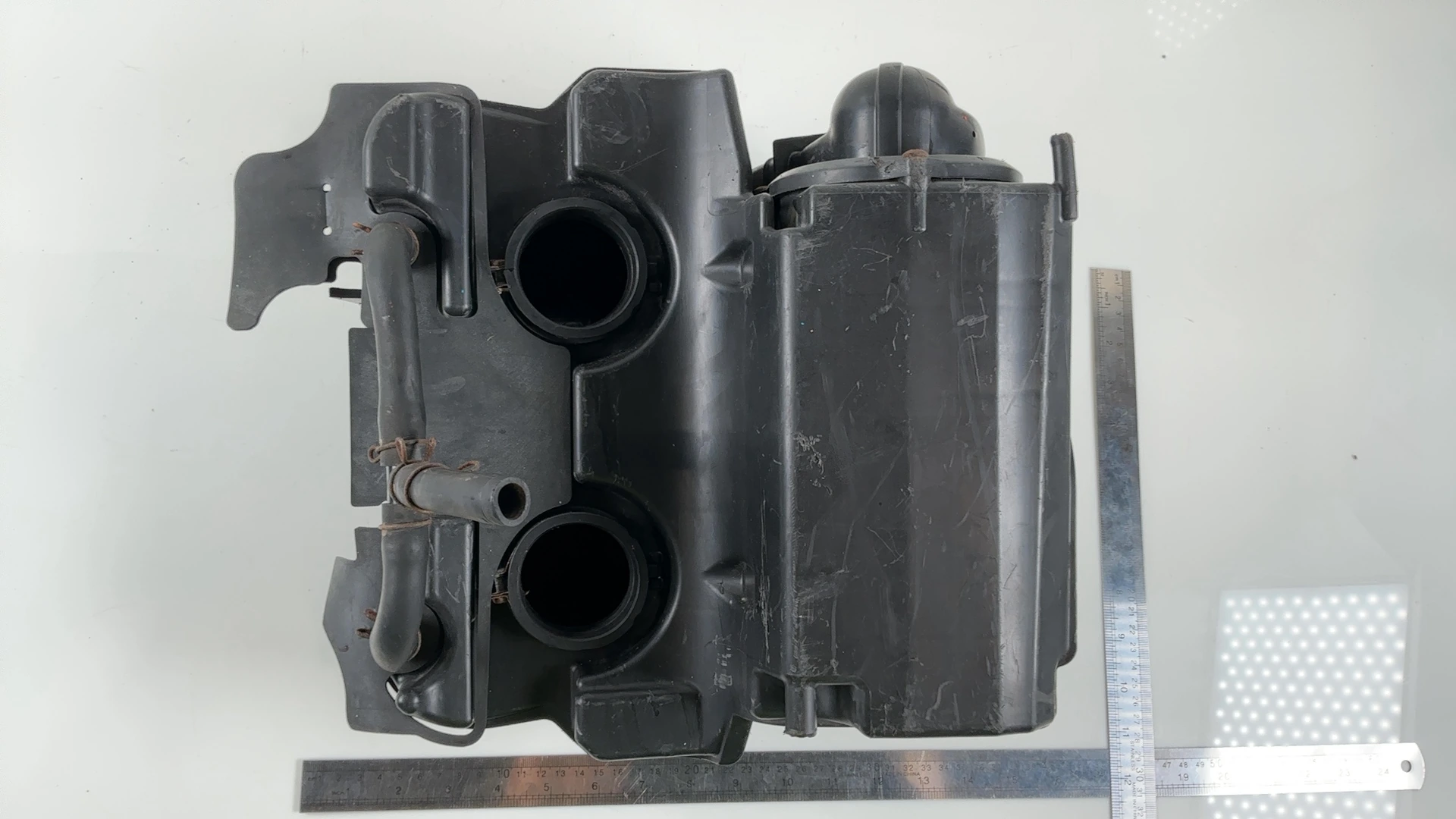 Honda CB600F Hornet PC36 600cc Air Intake Filter Box 2003-2006 OEM 17232-MBZ-D30 - Image 3