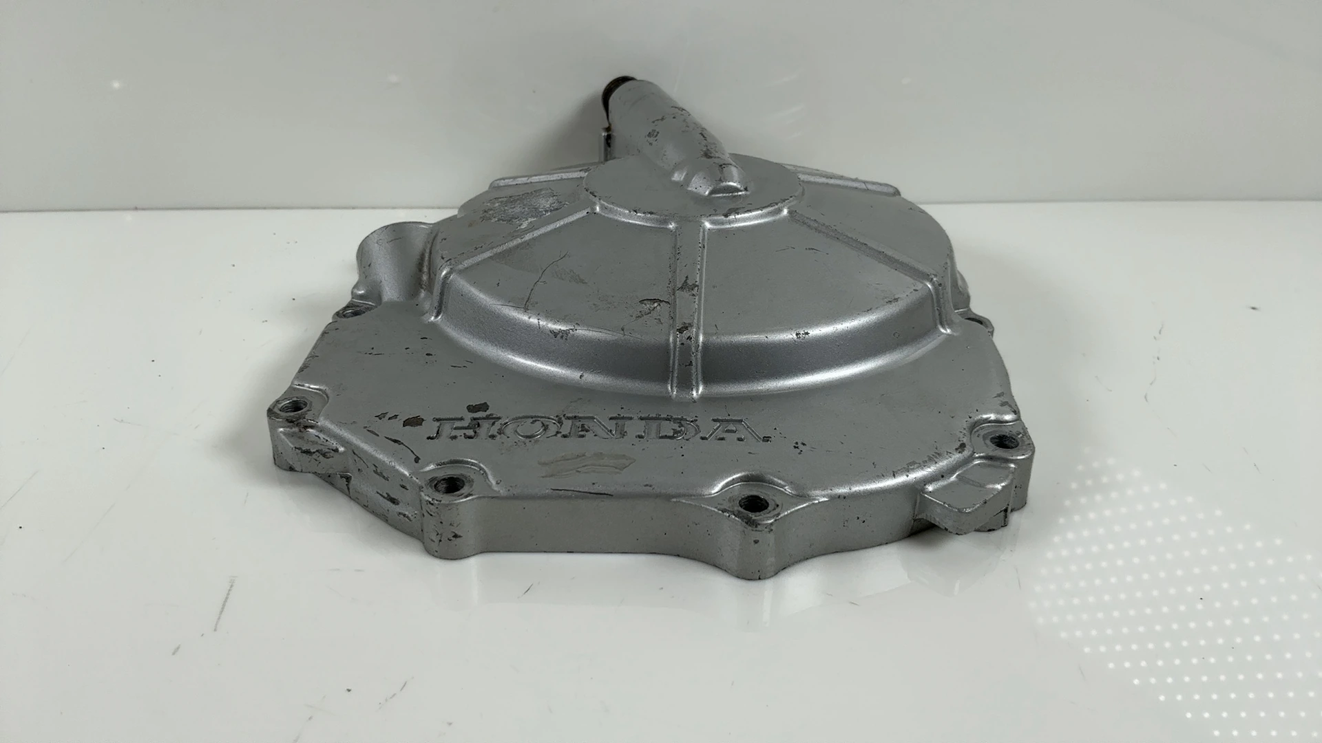 Honda CBR600 F2 F3 600cc Engine Clutch Cover 1991-1998 OEM 11330-MV9-670 - Image 10
