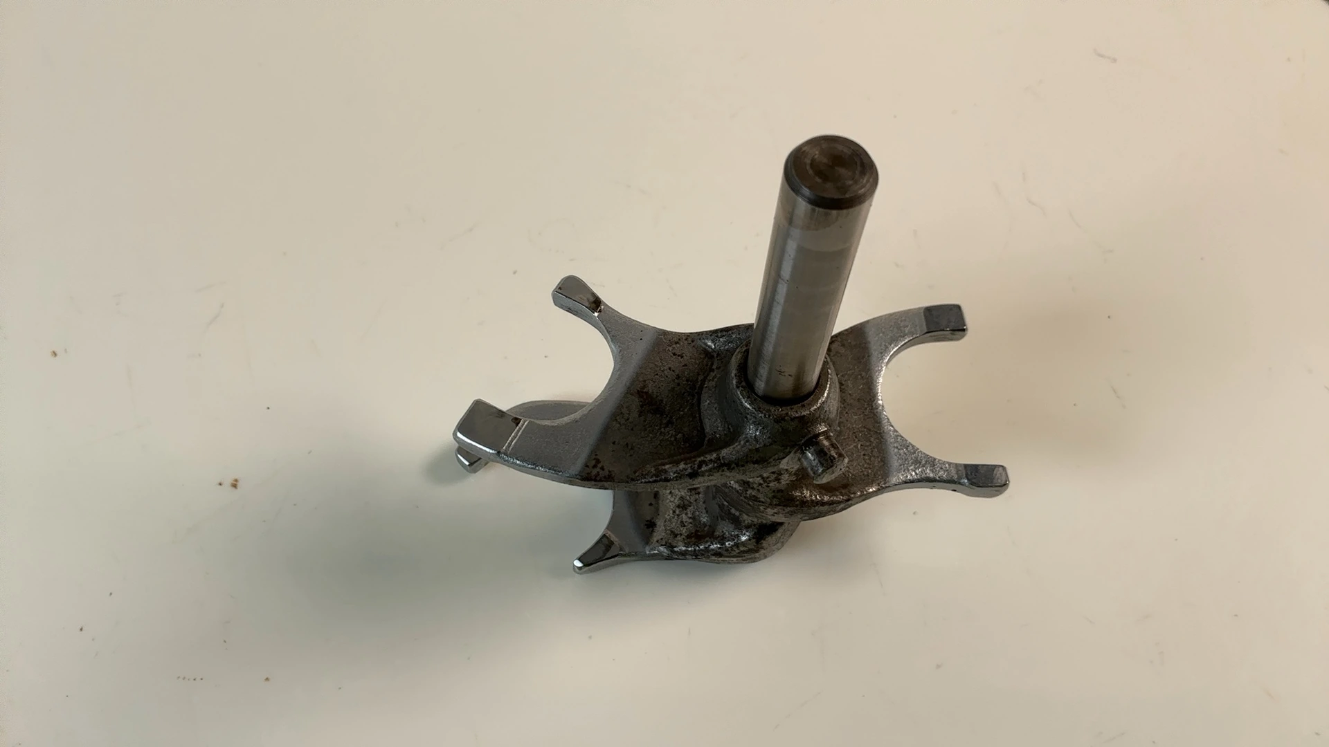 Honda CG125 CG 125 125cc Gear Shift Selector Forks 1976-2008 OEM 24211-107-000 - Image 6