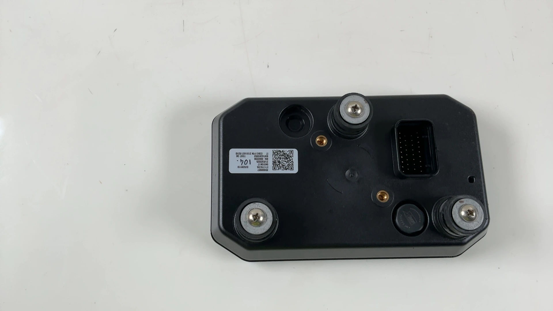 Aprilia RS660 RS 660 660cc TFT Speedometer Gauge 2025 2026 OEM 2D000927
