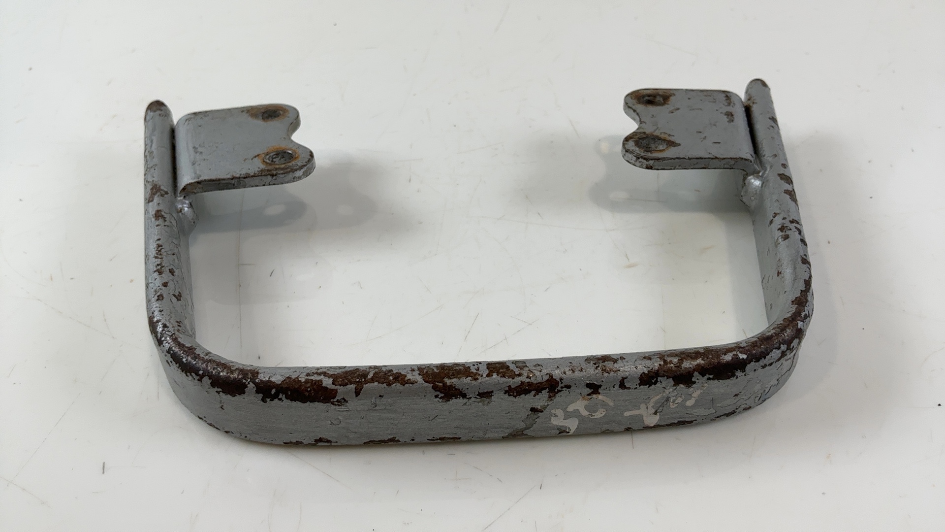 Yamaha TZR125 2RH 125 CC Rear Grab Handle Bar Rail 1987-1995 OEM 2RH-24773-00 - Image 6