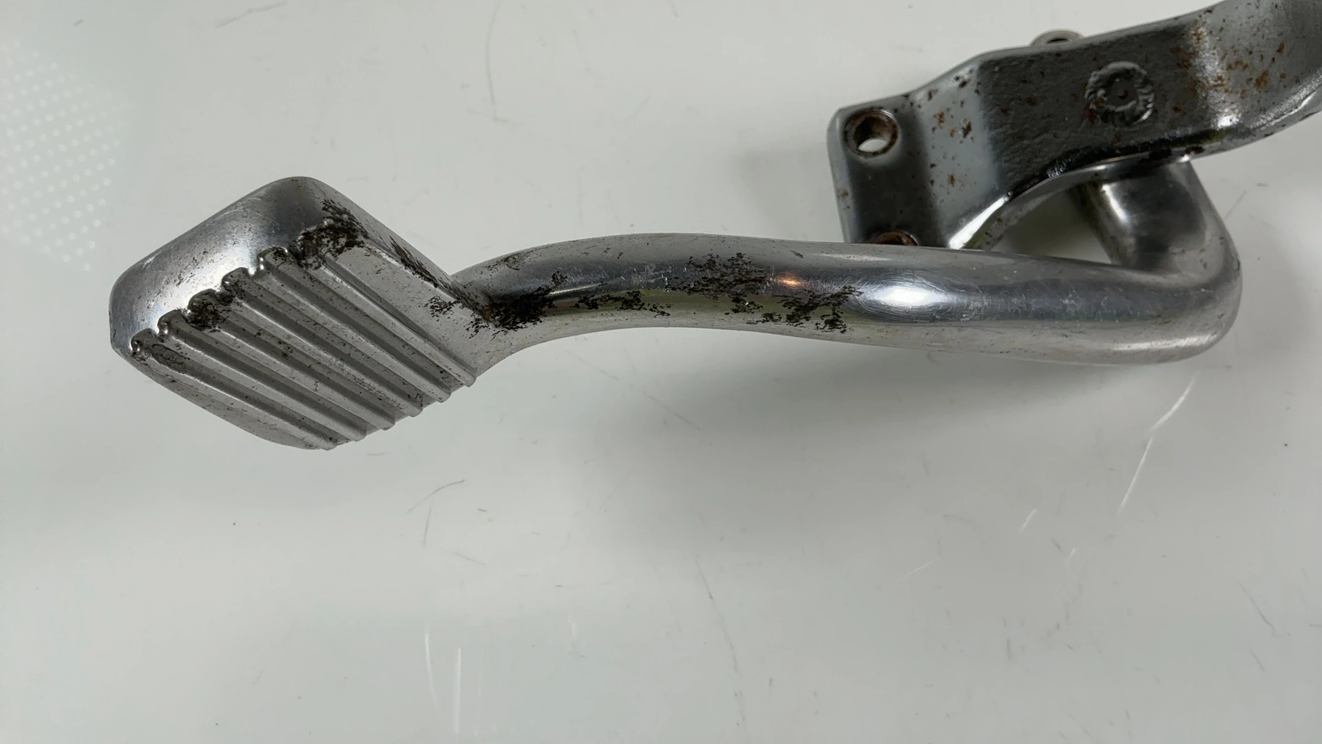 Harley Dyna Super Glide FXD Rear Brake Pedal Mid Control Mount 1991-17 42502-90A - Image 7