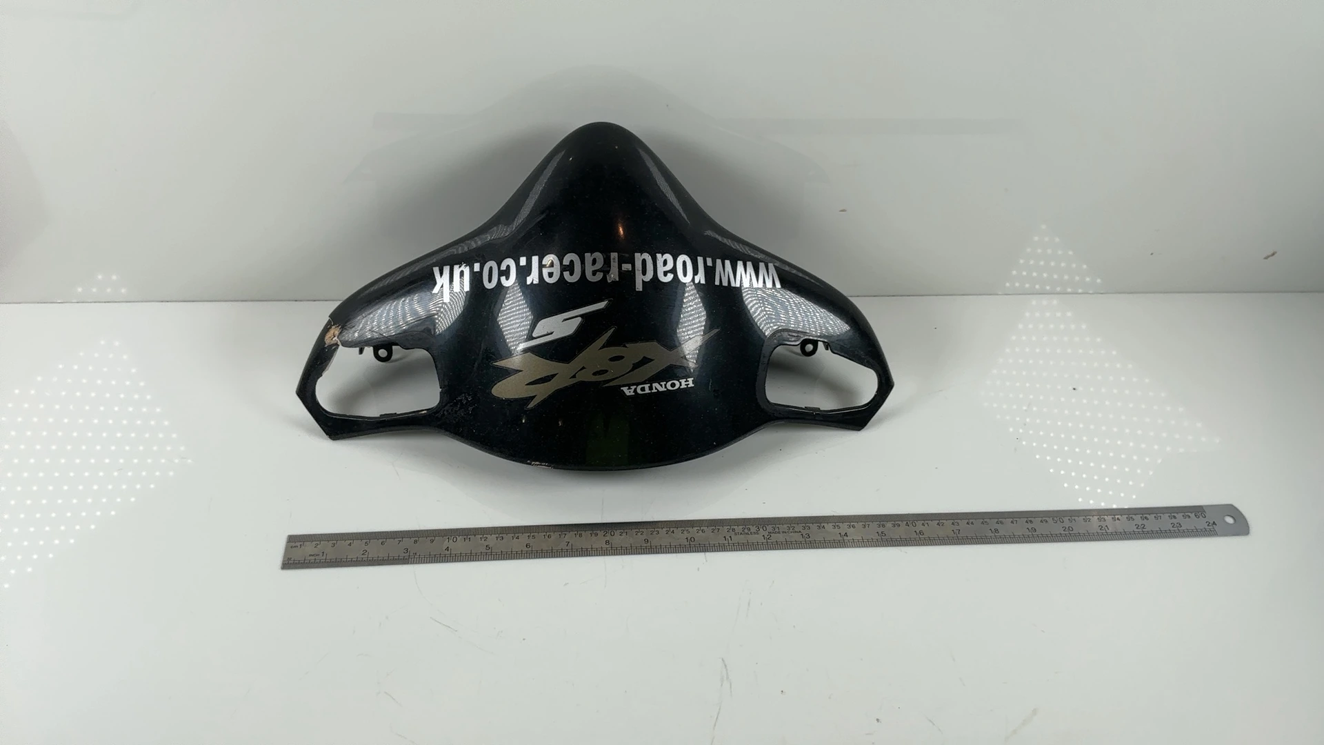 Honda X8R-S SZX50S 50cc Handlebar Cover Fairing Panel 1998-04 OEM 53250GCM900ZC - Image 8