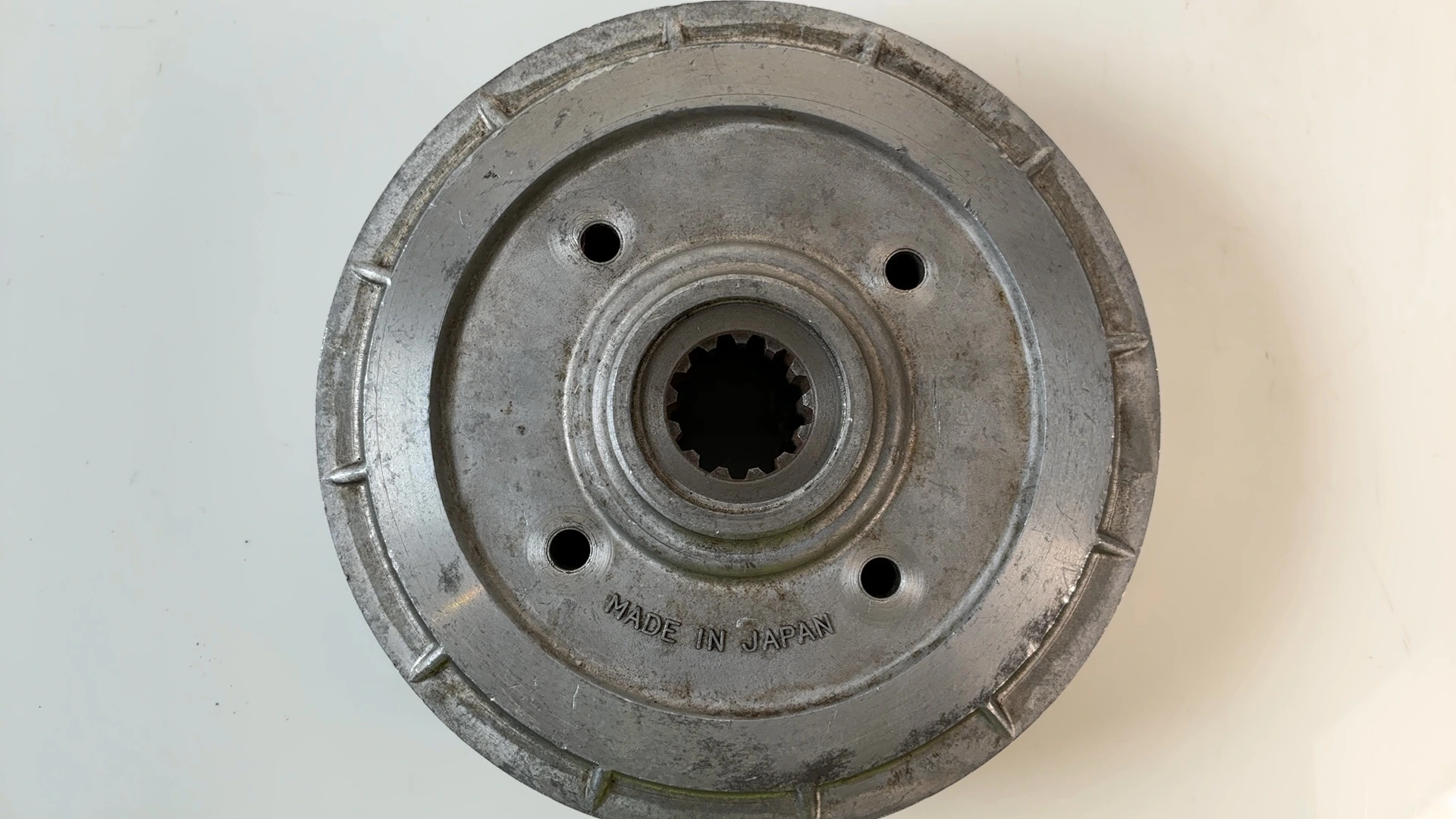 Kawasaki KZ400 B C D 400cc Clutch Inner Hub Boss 1974-79 OEM 13087-040 ANX-B155 - Image 4