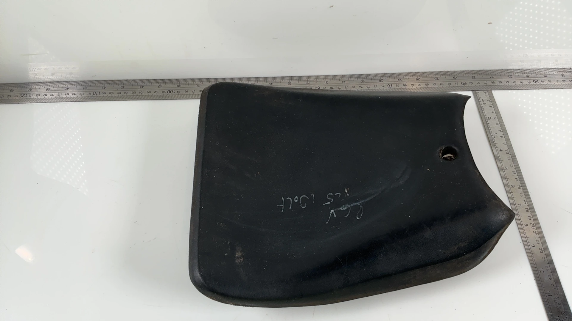 Suzuki RG 125 Gamma FUN NF13A 125cc Front Rider Seat 1992-1996 OEM 45111-19D00 - Image 3