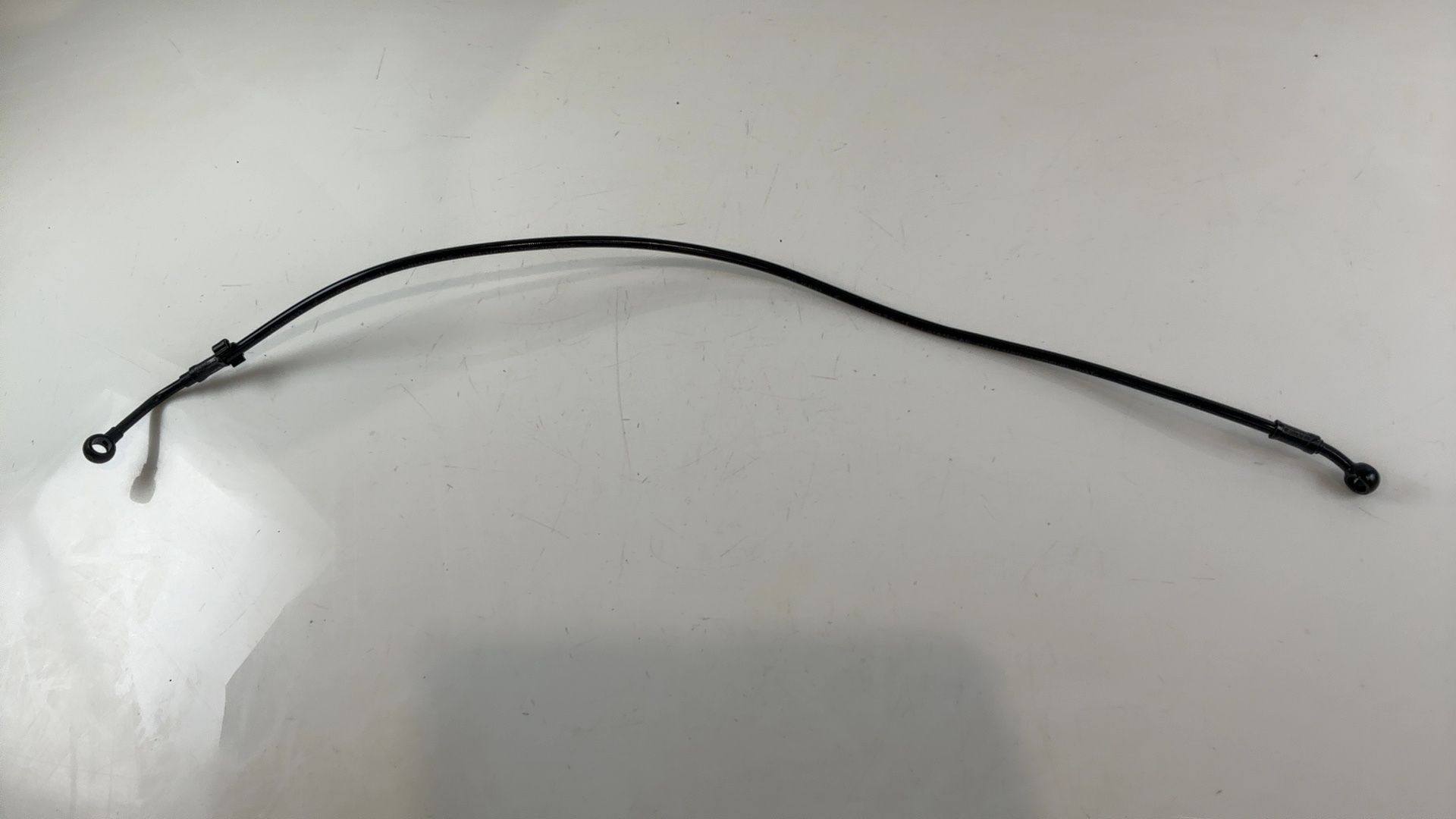 Aprilia RS 660 Factory 660cc Rear ABS Brake Line Hose 2024-2026 OEM 2B006459