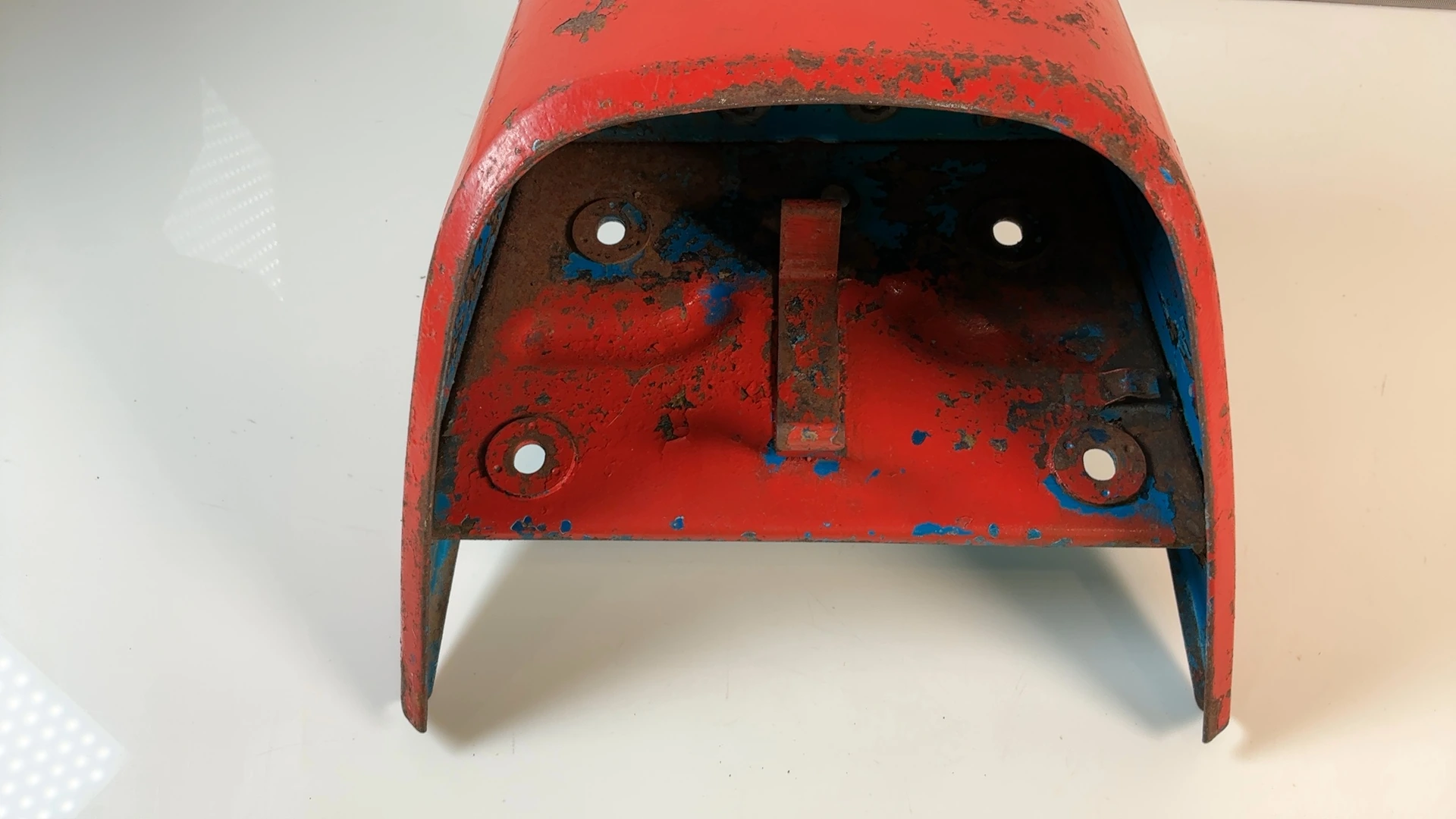 Kawasaki KH250 S1 250 CC Rear Tail Fairing Seat Cowl 1973-1980 OEM 53043-008-3R - Image 2