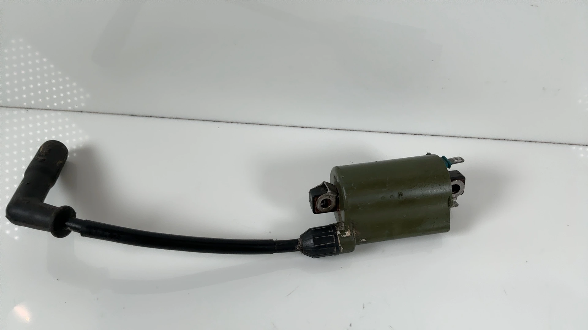 Honda VFR750 Interceptor VFR750F 750cc Ignition Coil 1986 1987 OEM 30500-ML7-013 - Image 6