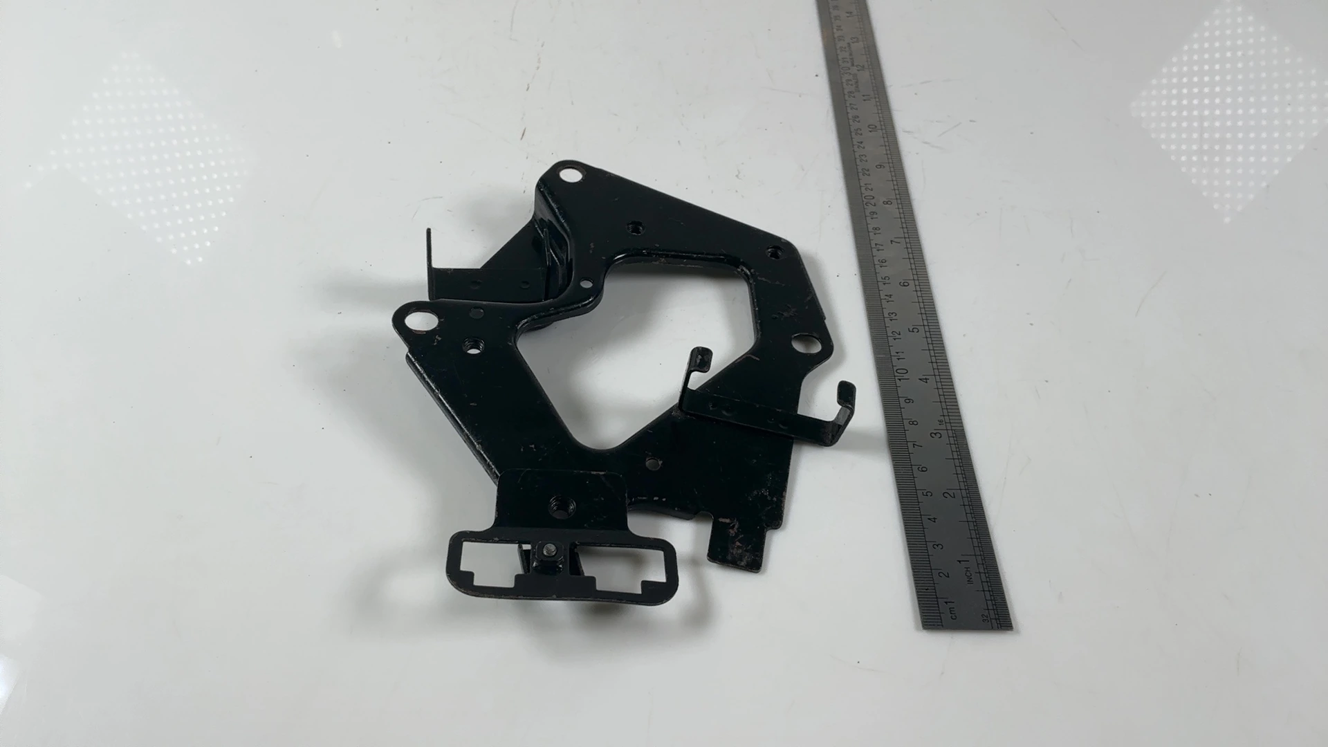 Kawasaki KZ550 B 550 CC Electrical Component Mount Bracket 1980 1983 11043-1876 - Image 3