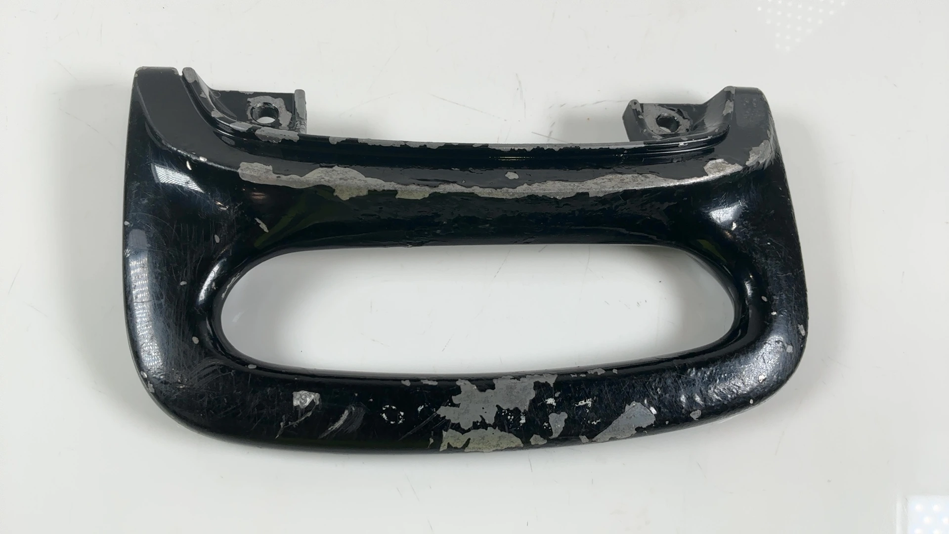 Kawasaki ZZR1100 ZX1100C 1100 Passenger Grab Handle Bar 1990 1992 OEM 46075-1091 - Image 5