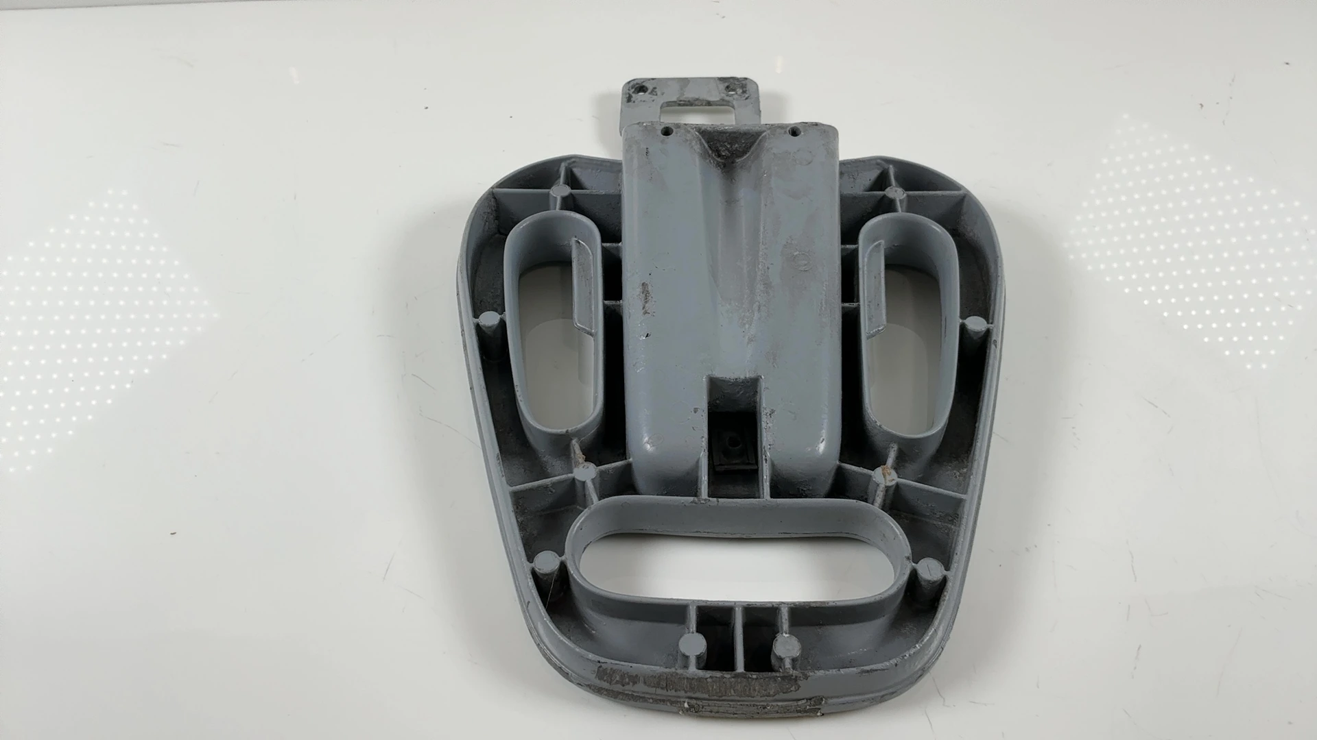 Piaggio Vespa ET4 125cc Top Box Mount Bracket Grab Handle 1996-2006 OEM 573633 - Image 4