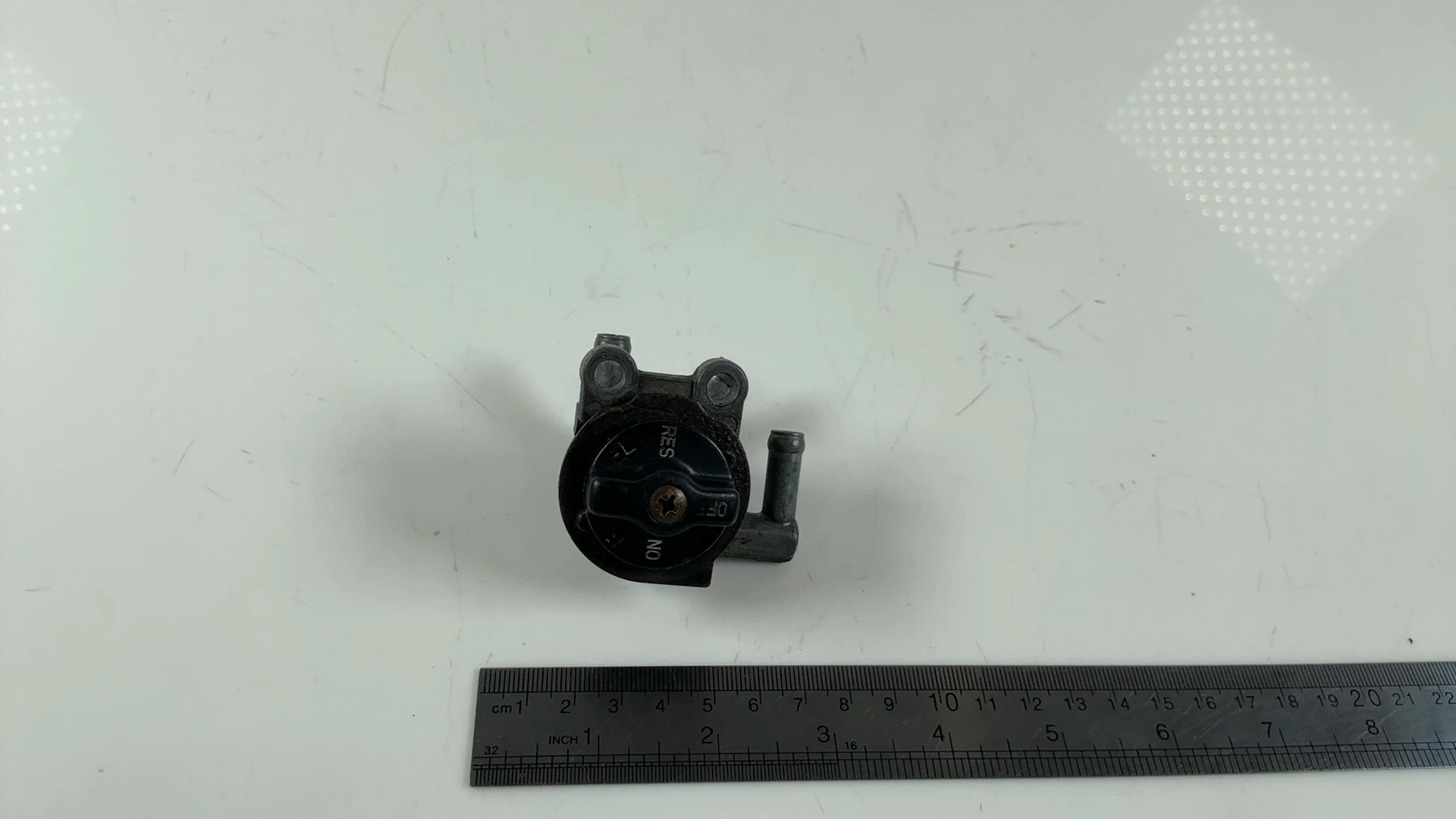 Kawasaki Ninja ZXR750 ZX750J 750cc Fuel Valve Petcock 1989- 1992 OEM 51023-1172 - Image 5