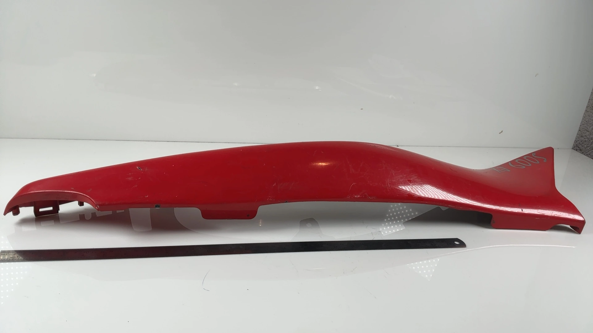 Yamaha Seca II XJ600S 600 Rear Right Tail Fairing Cowl 1992-1993 4BP-21721-01-P2 - Image 3