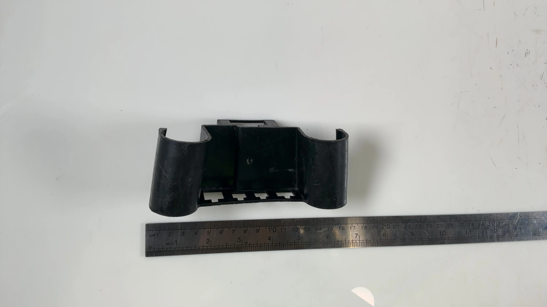 Kawasaki Ninja 600R ZX600C 600cc Wire Harness Guide Clamp 1988-97 OEM 92037-1899 - Image 5