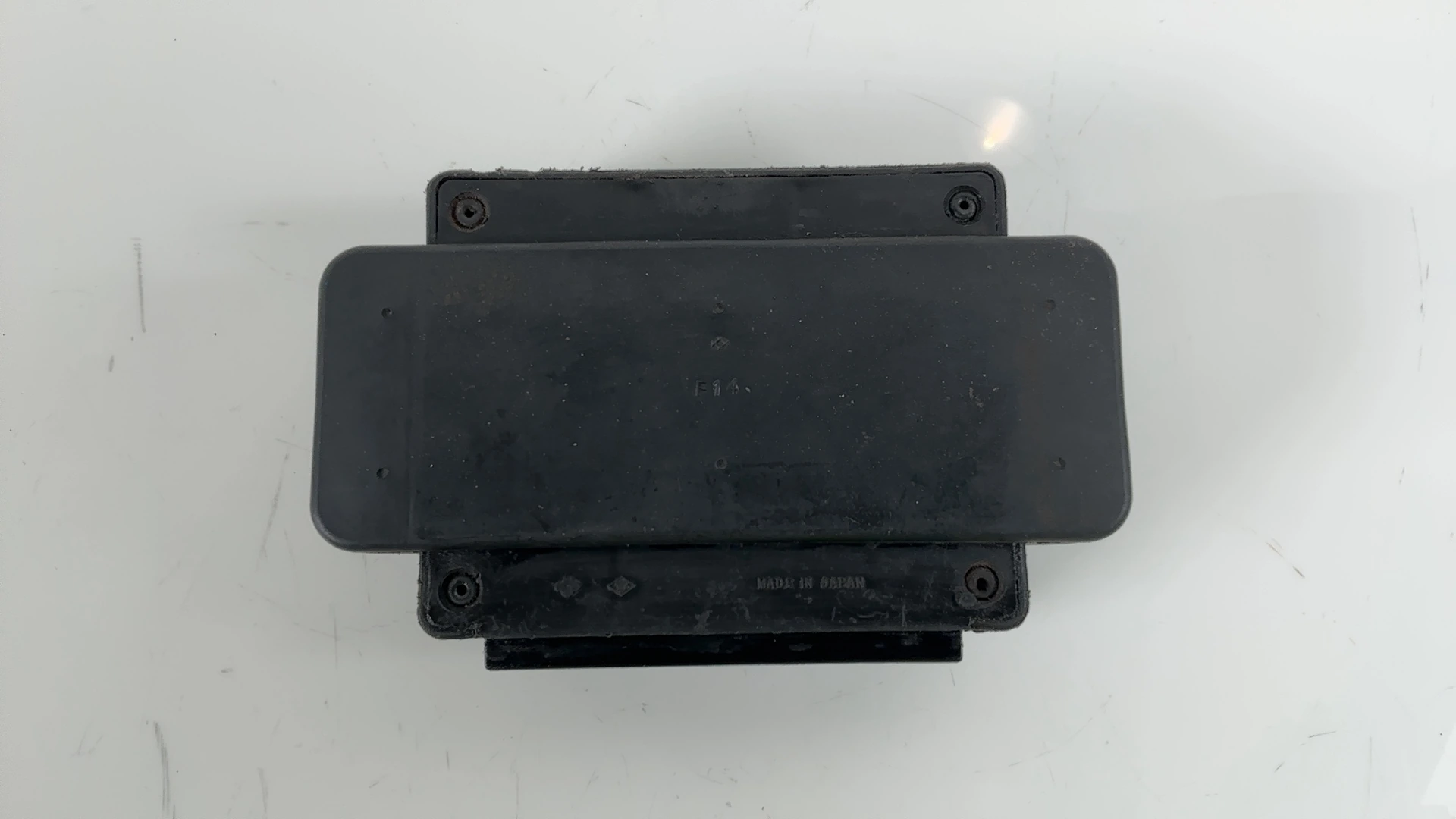 Kawasaki ZXR750 ZX750 750cc Fuse Junction Box 1988 1989 OEM 26021-1070 - Image 4