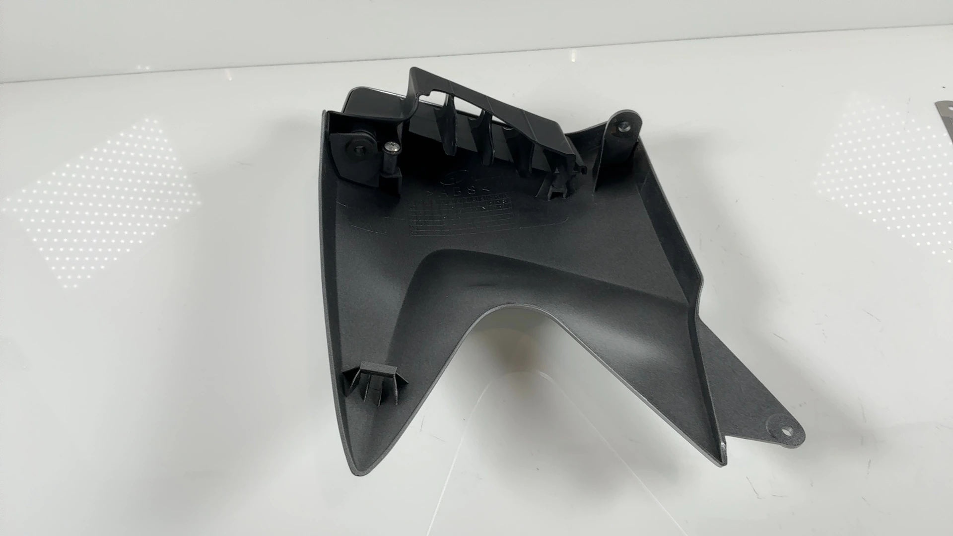 Yamaha YBR 125 51D 125cc Left Front Tank Shroud Cover 2010-14 OEM 51D-F4129-00 - Image 6