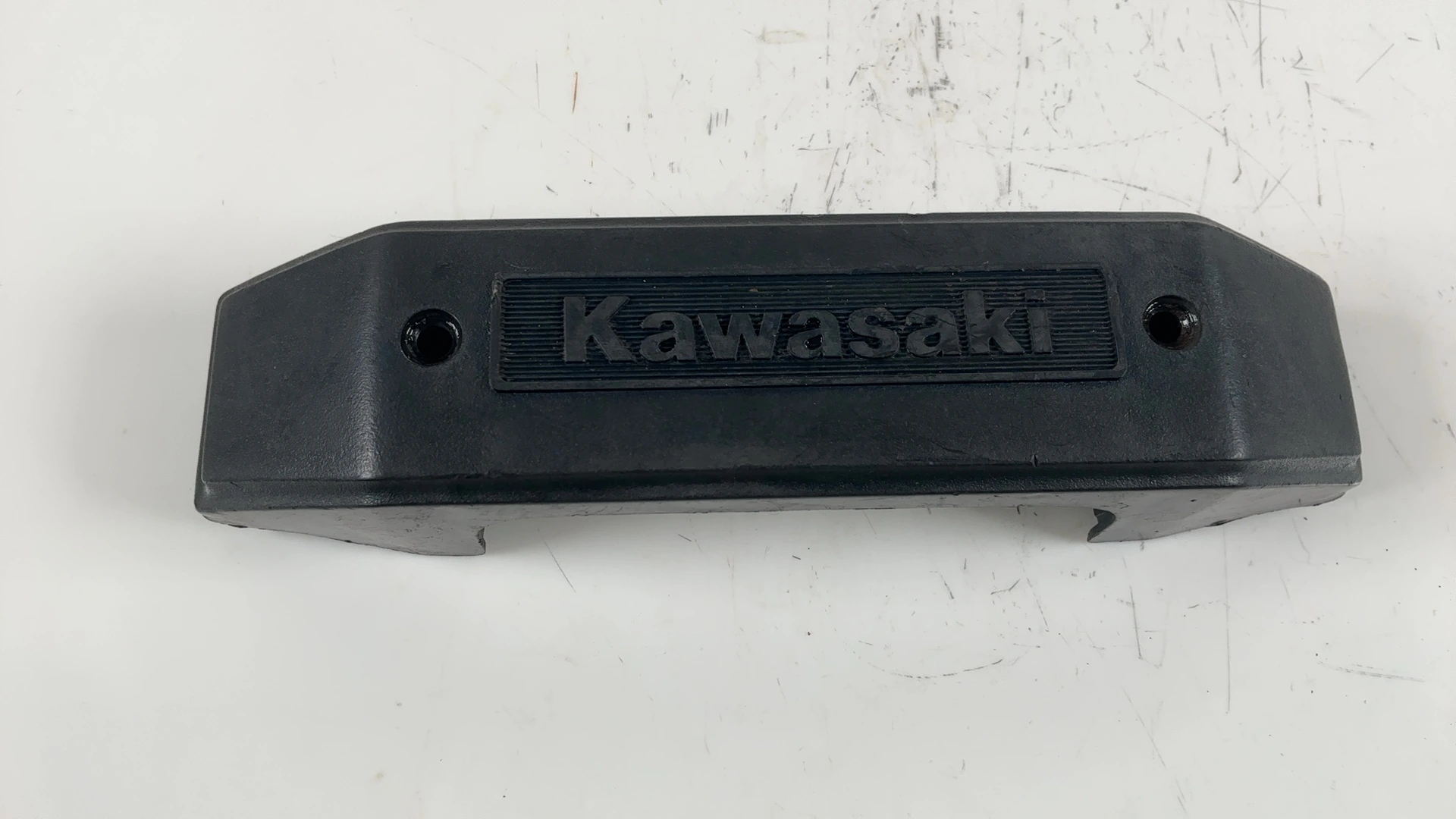 Kawasaki ZN1100 B LTD 1100CC Front Fork Trim Emblem Cover 1984-85 OEM 44033-1054