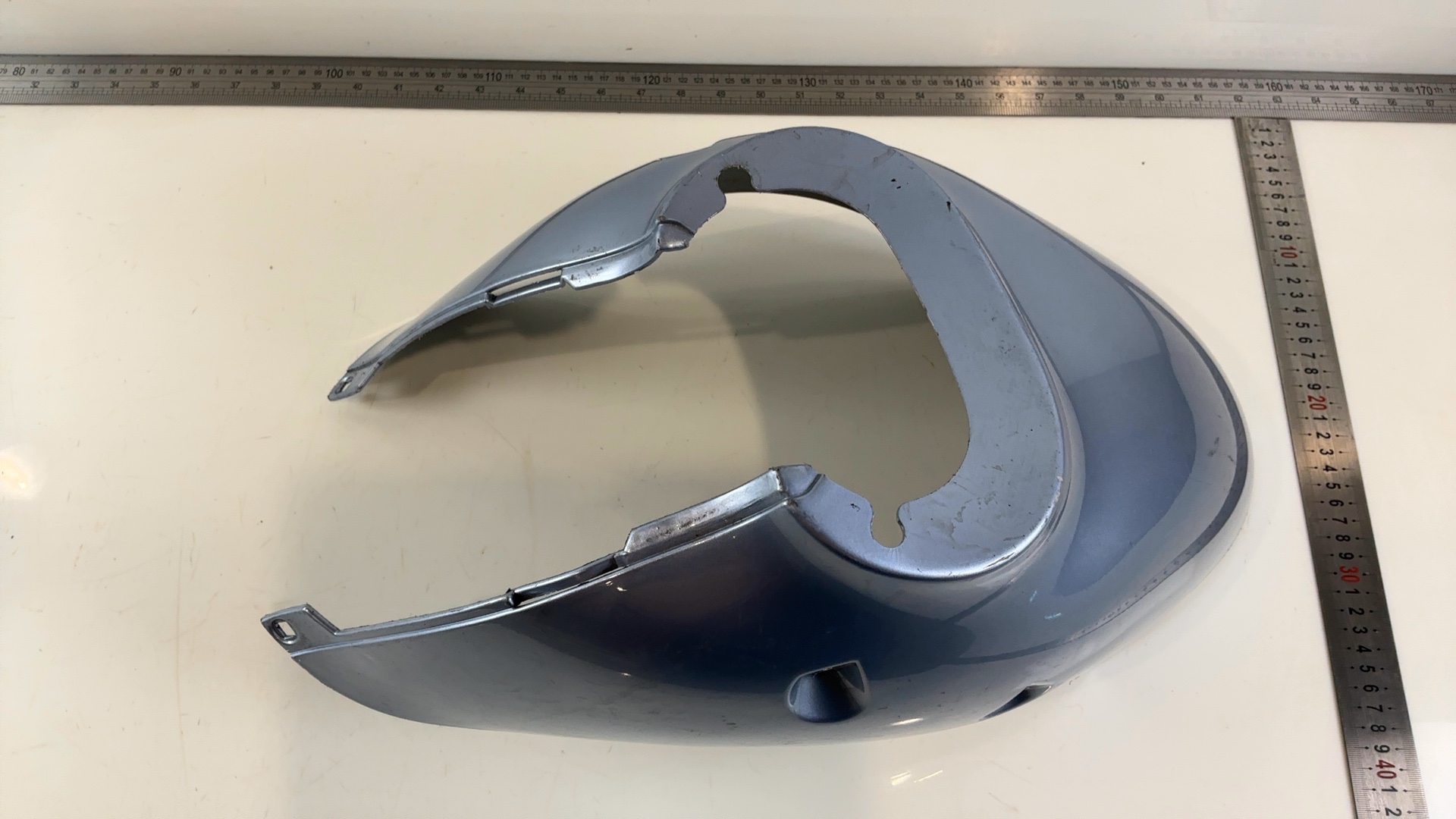 Aprilia Mojito Habana Custom Retro 50 125 Front Handlebar Cover 1999-2004 103307 - Image 3