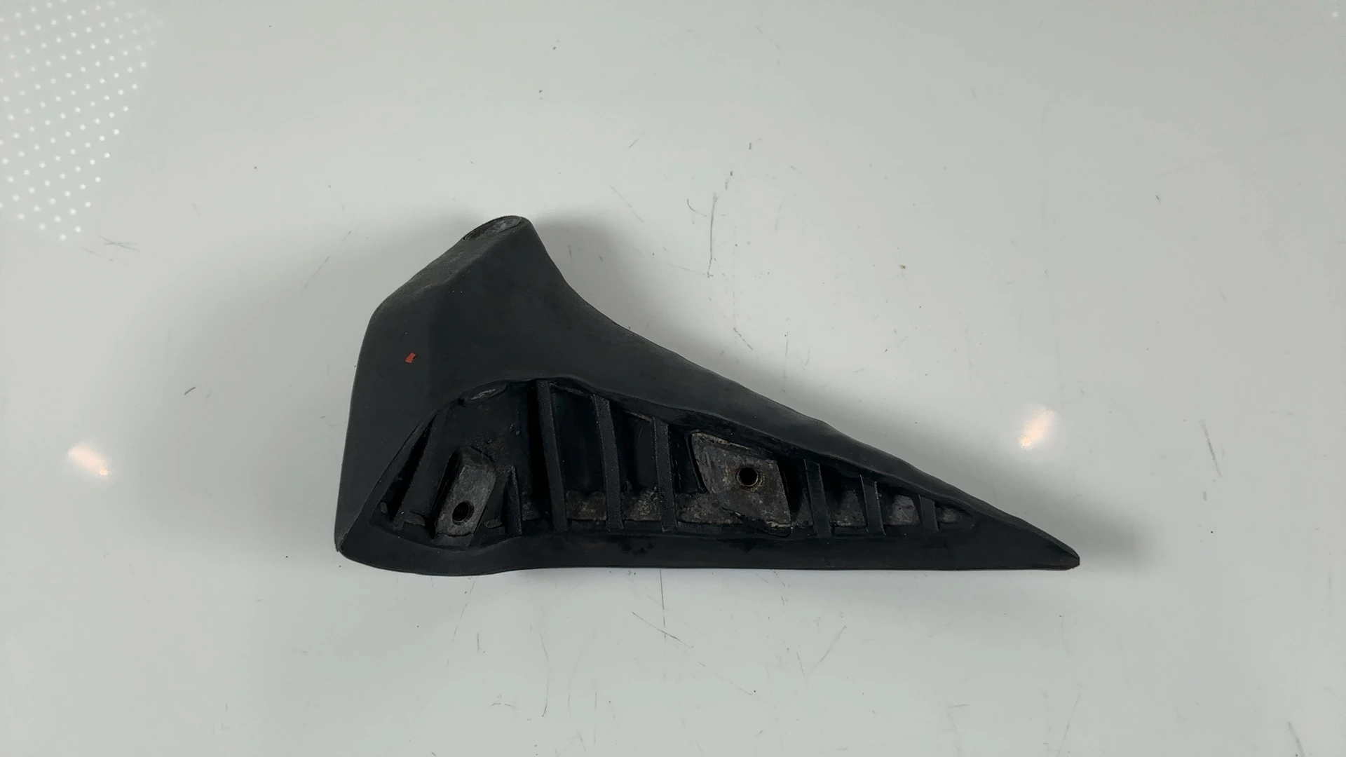 BMW R80RT R80 RT 800 CC Left Mirror Base Foot Mount 1981-1995 OEM 46631240623 - Image 5