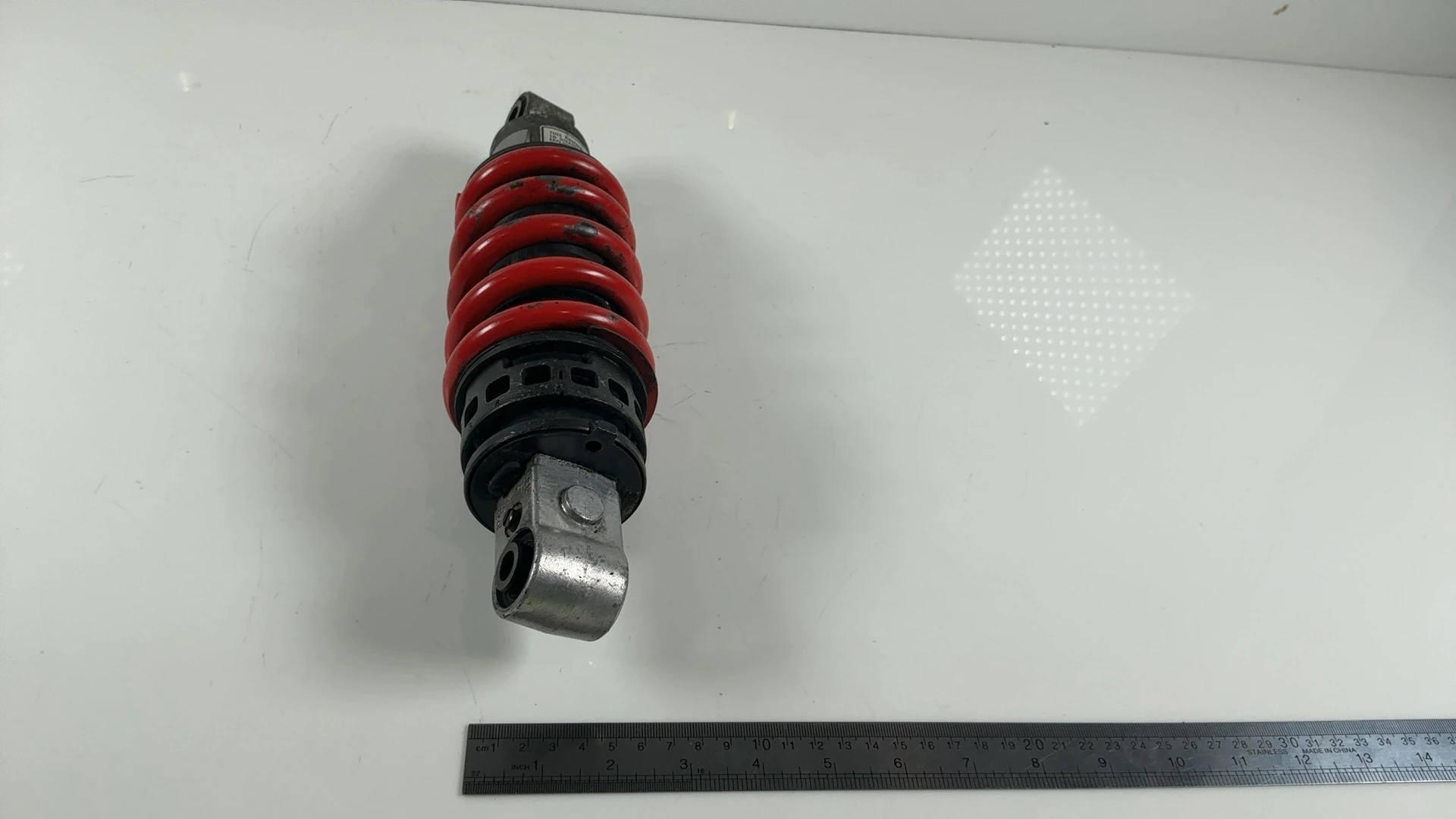 Honda CBR 600 F2 CBR600F2 600cc Rear Shock Absorber 1991-1993 OEM 52400-MV9-003 - Image 5